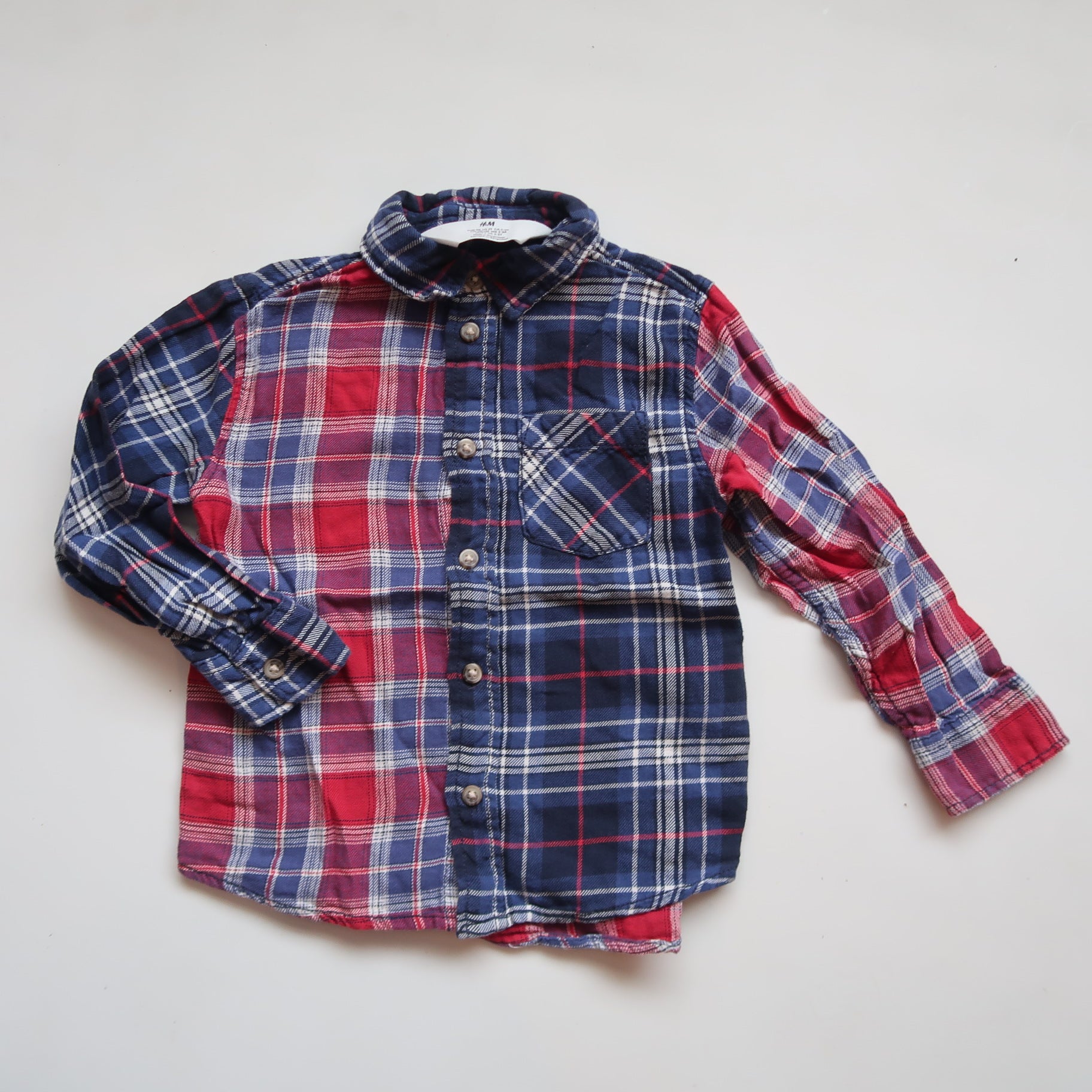 H&M - Long Sleeve (2/3T)