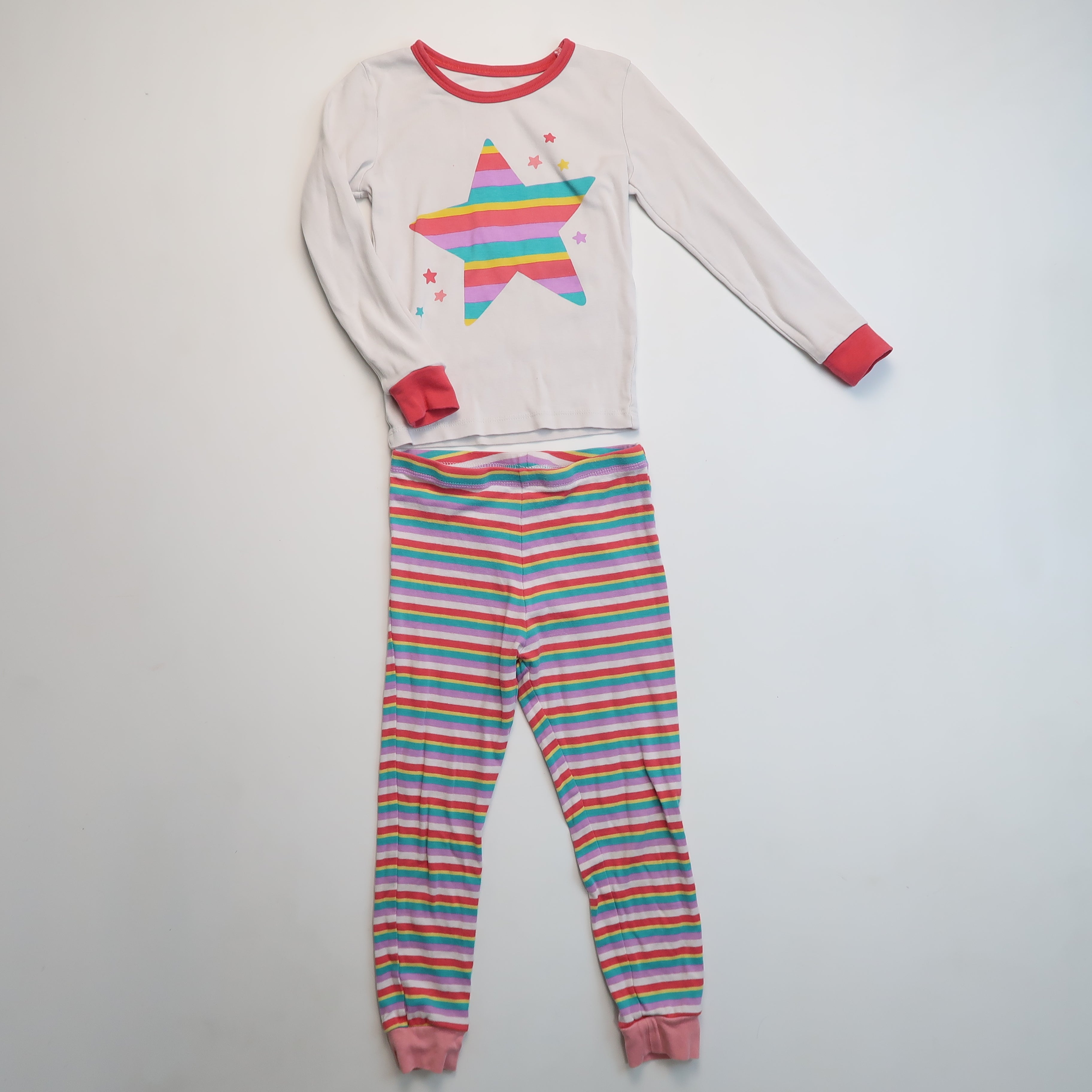 Joe Fresh Sleepwear 4Y Aster and Luna