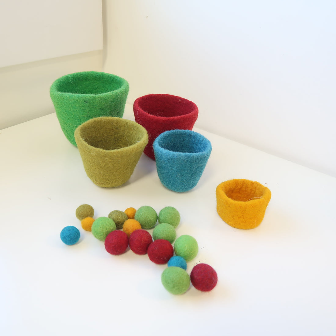 Felt - Sorting Set