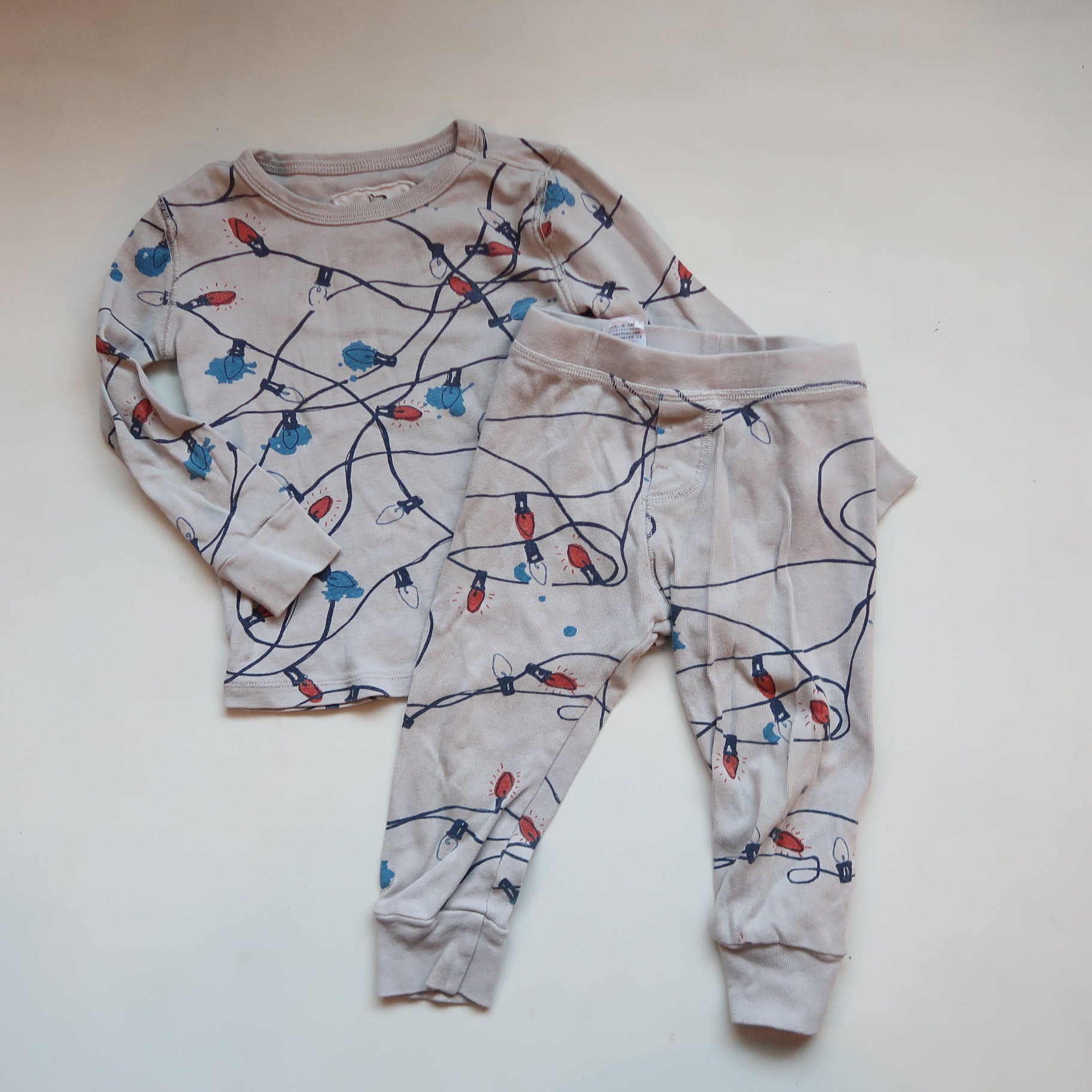 Crewcuts - Sleepwear (12-24M) *gently used
