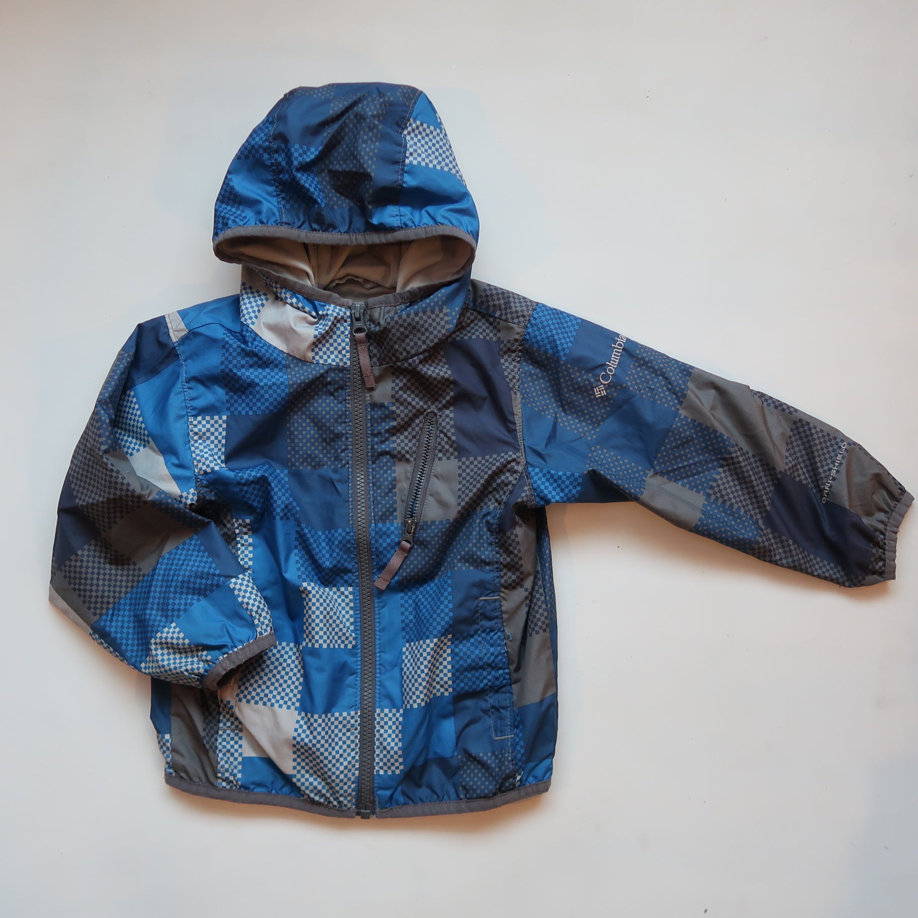 Columbia - Windbreaker Jacket (4Y) *gently used