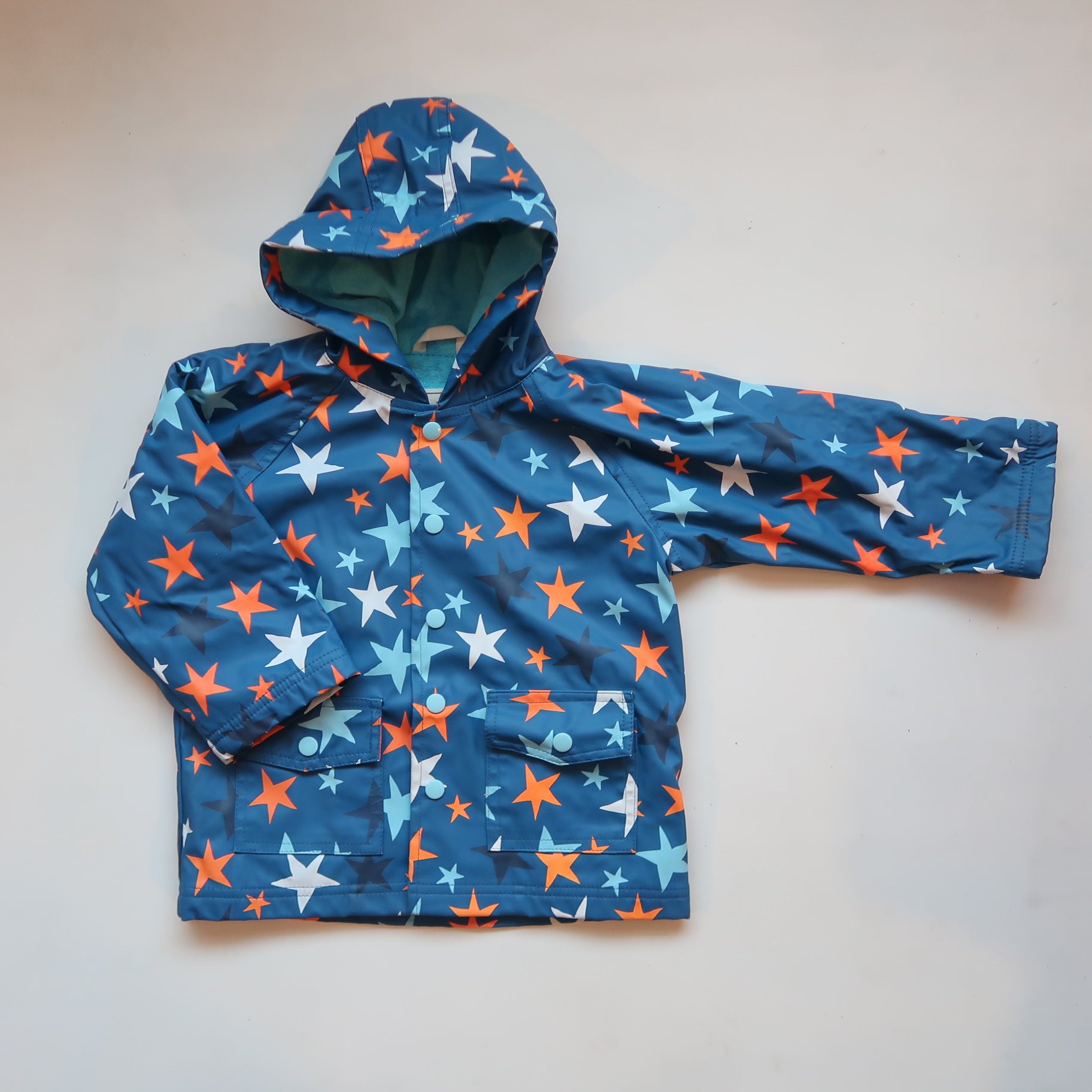 Hatley - Rain Jacket (3T)