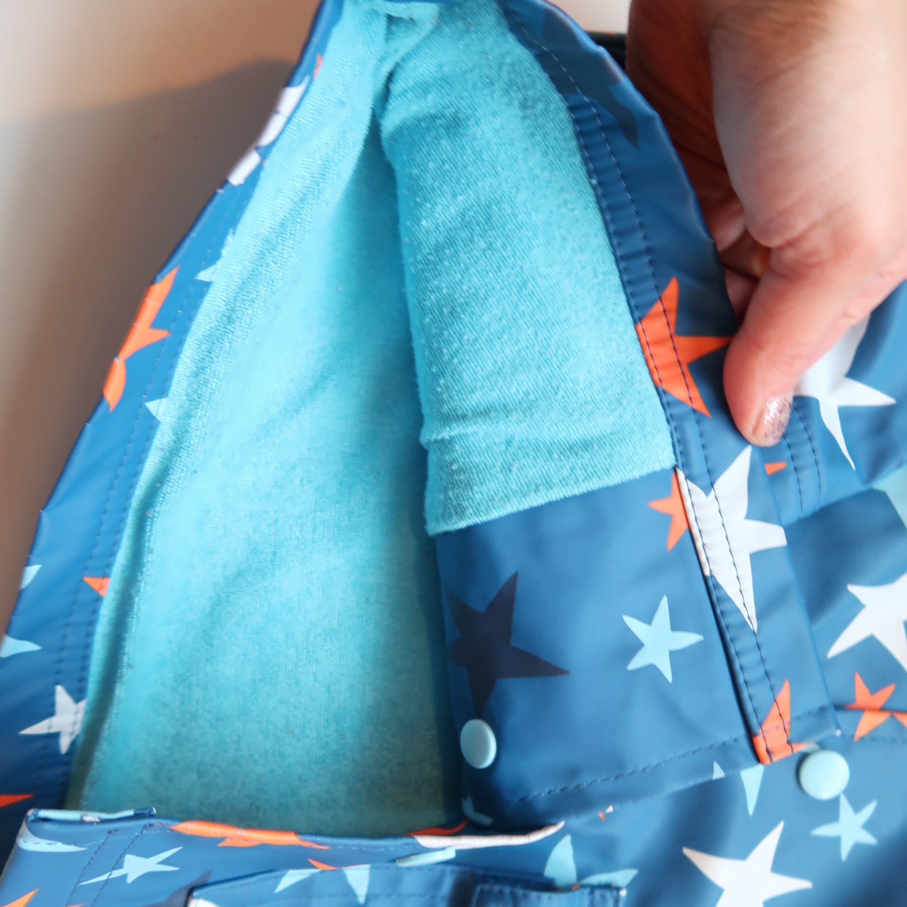 Hatley - Rain Jacket (3T)