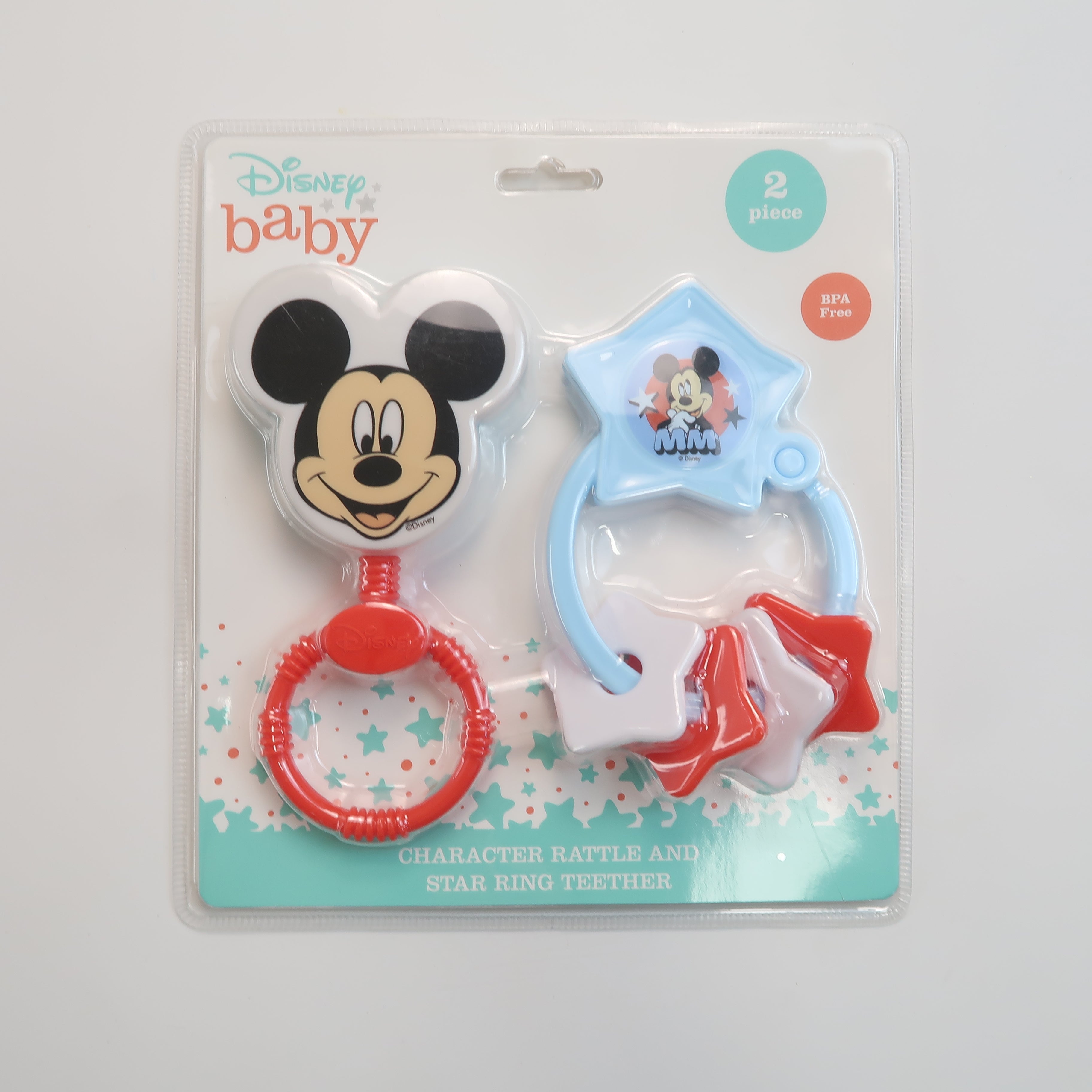 Disney clearance baby rattle