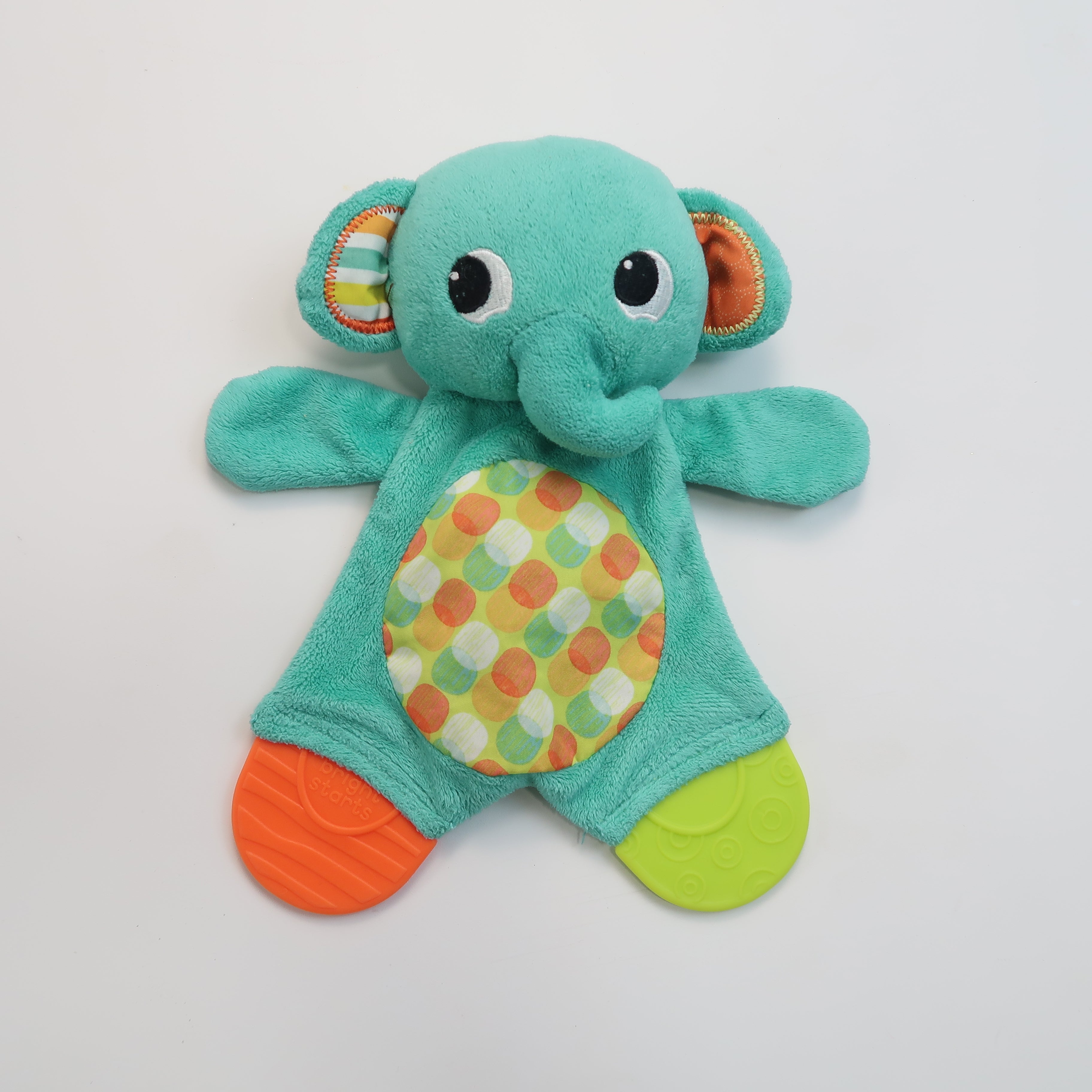 Bright Starts - Elephant Lovey/Teether