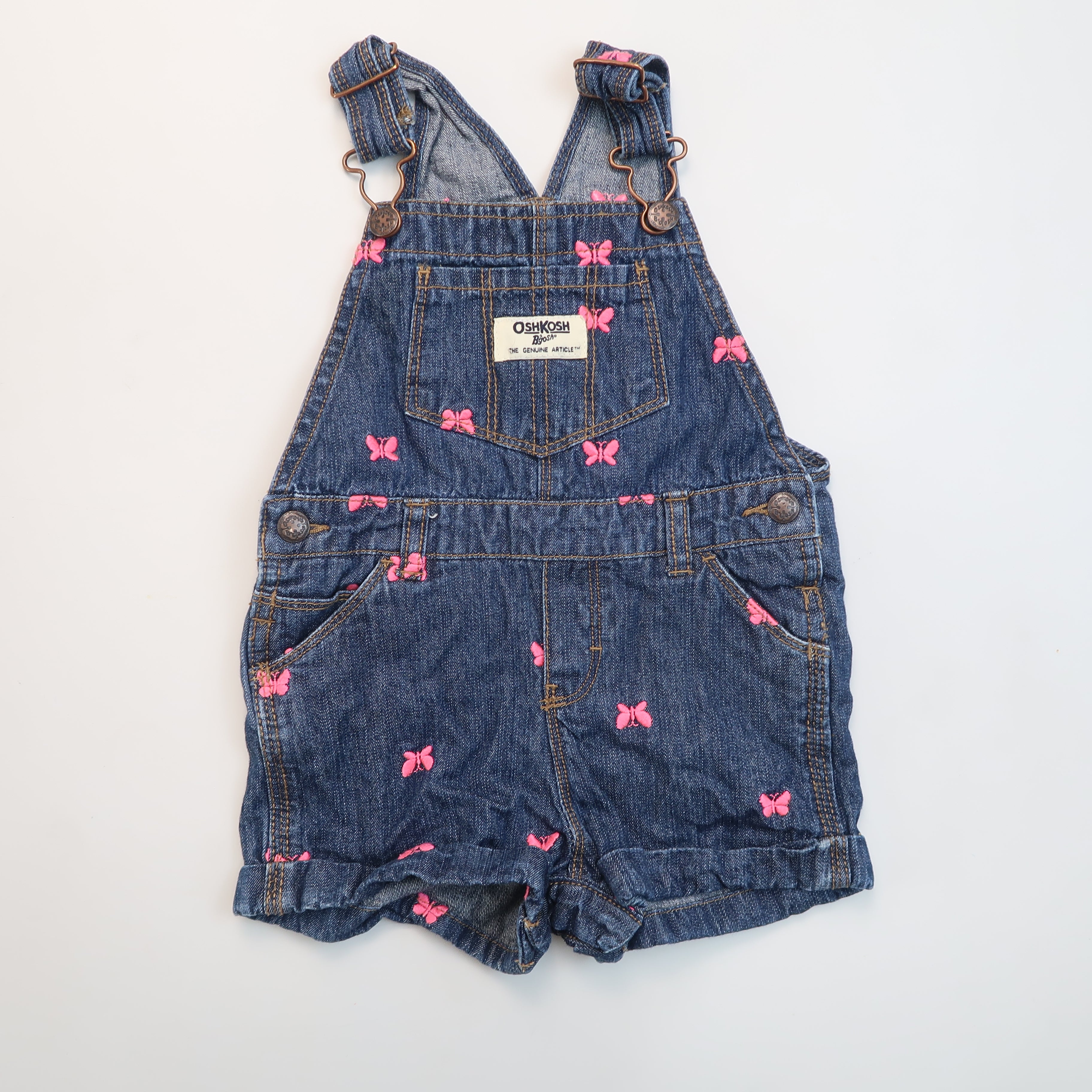 OshKosh - Shortalls (24M)