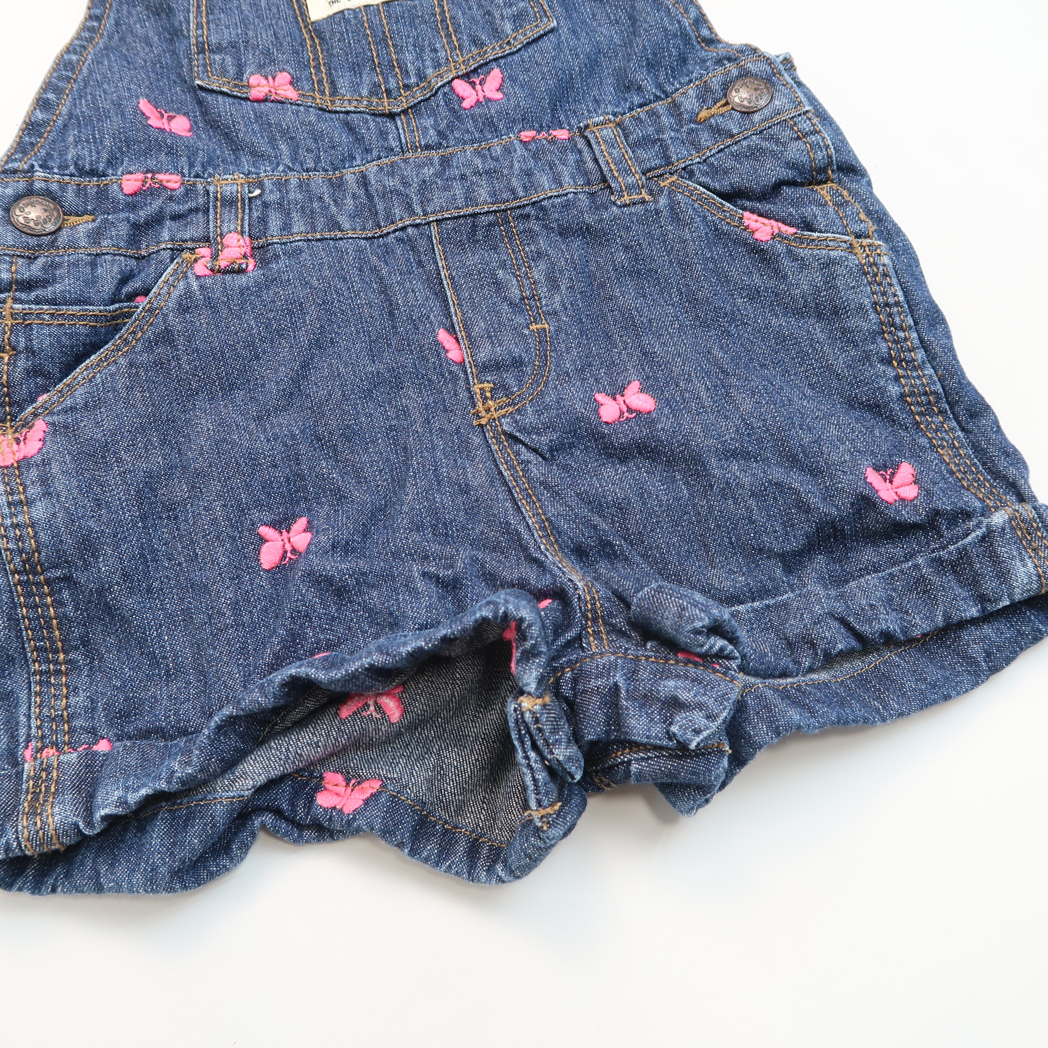 OshKosh - Shortalls (24M)