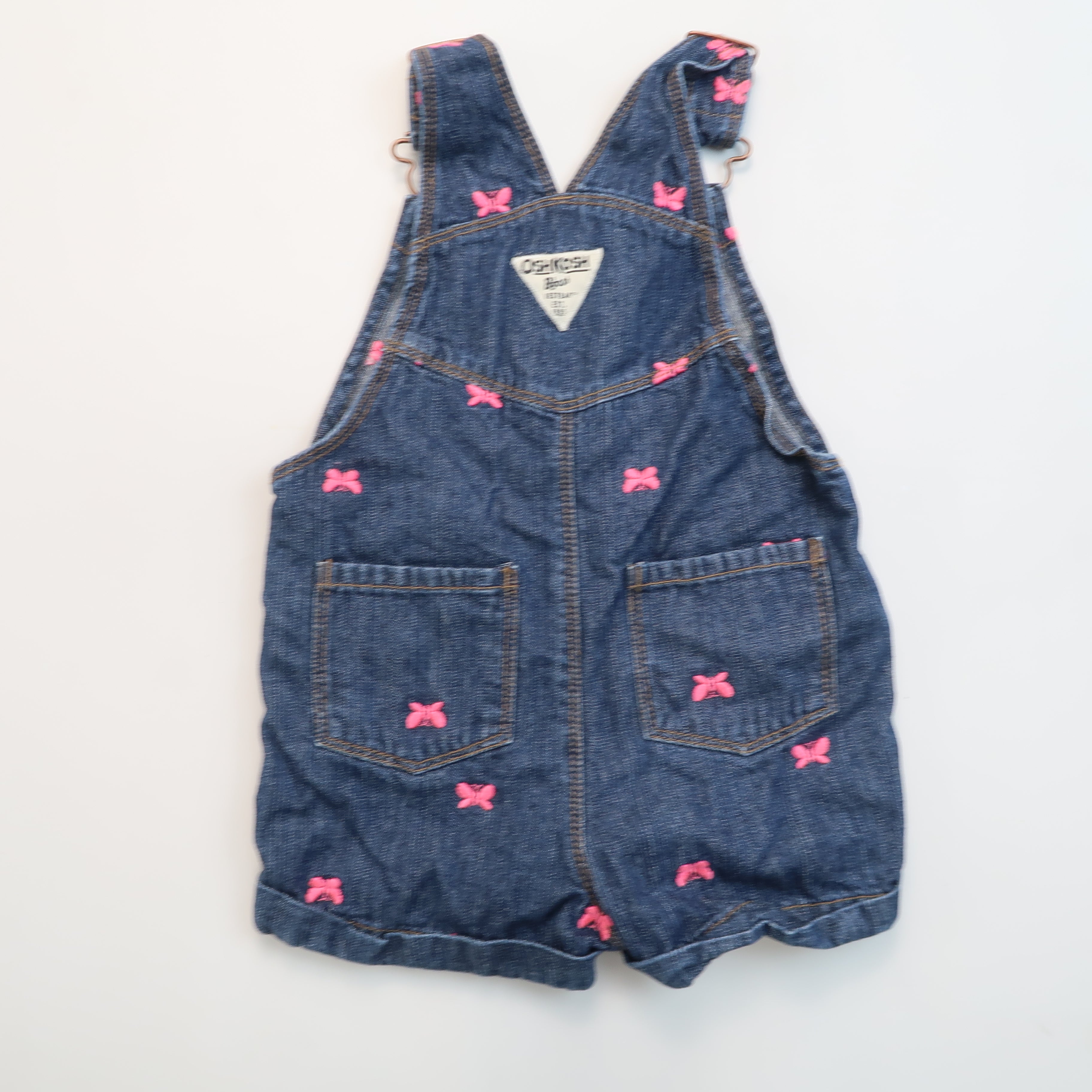 OshKosh - Shortalls (24M)
