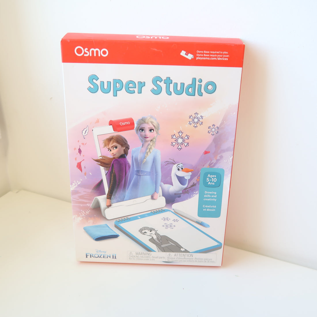 Osmo - Super Studio Frozen Drawing Set