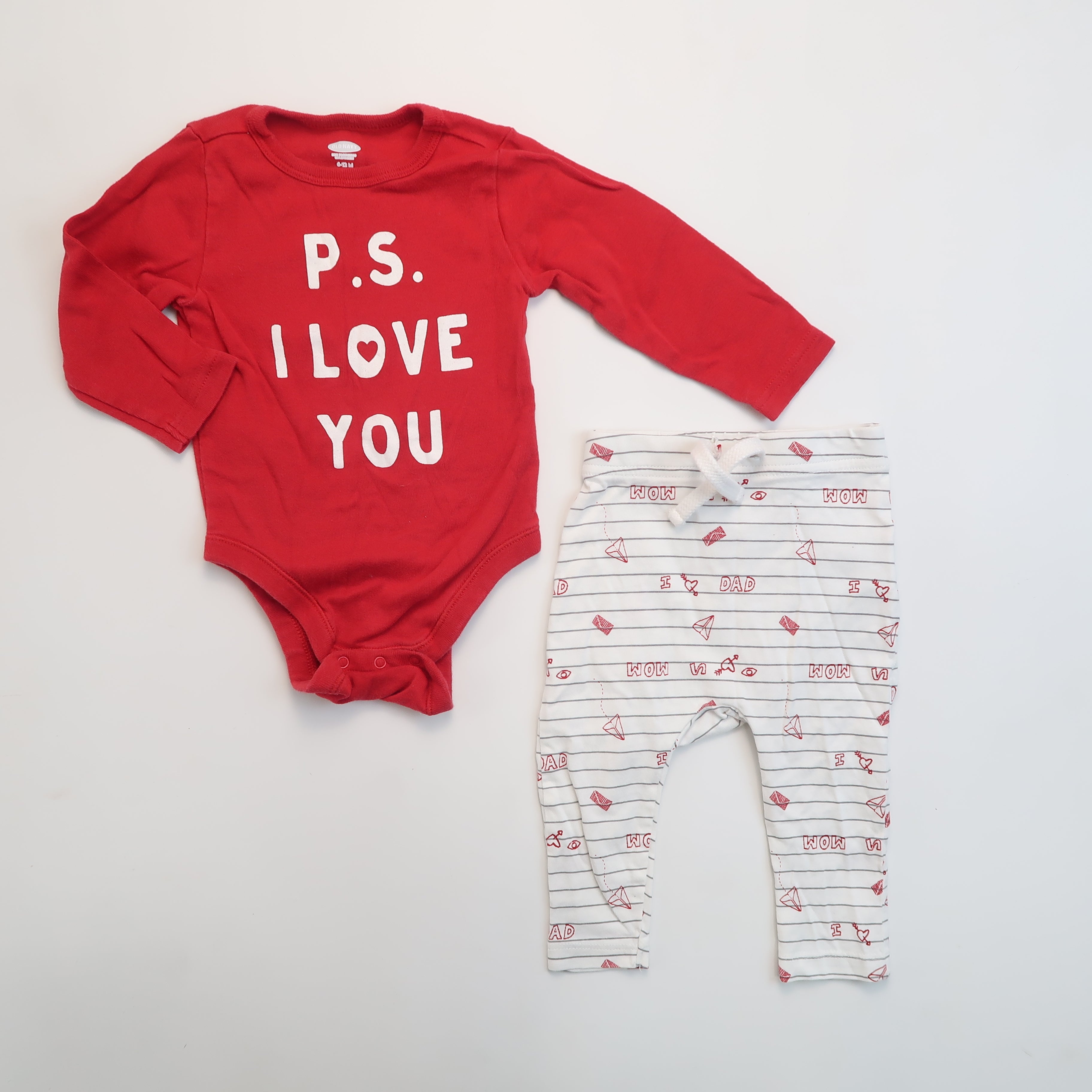 Old Navy - Set (6-12M)