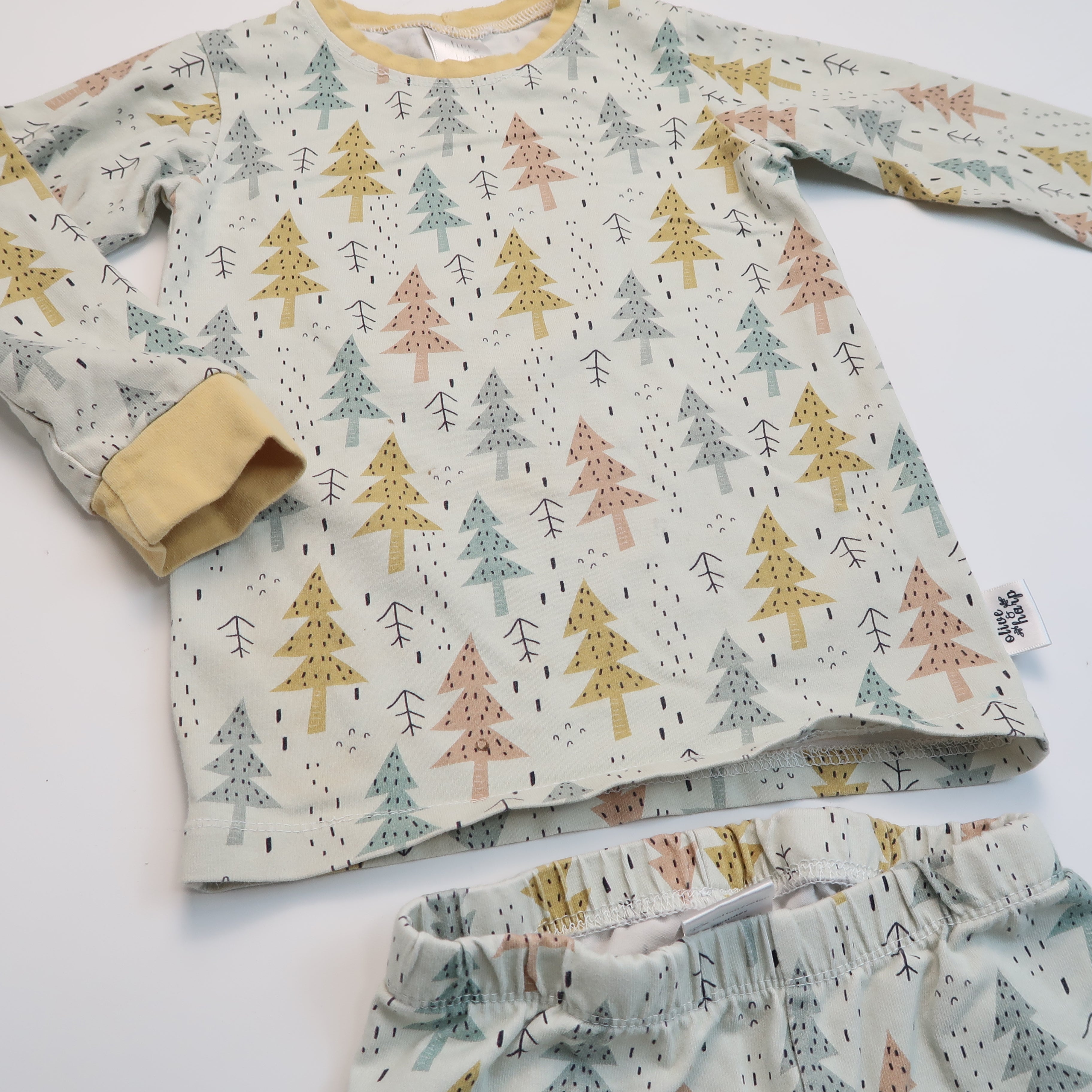 Olive & Harp - Sleepwear (18-24M)