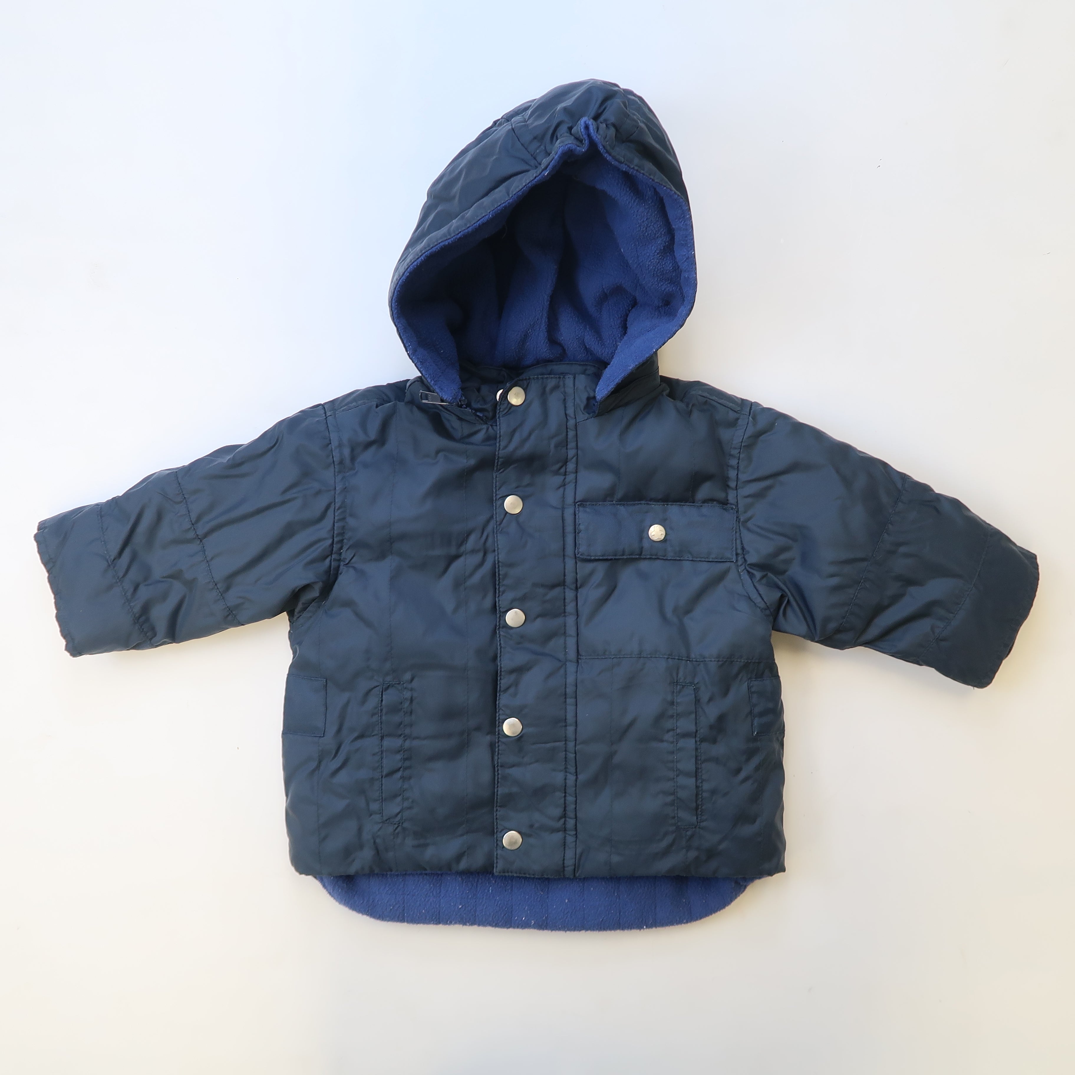 Gap baby boy winter hot sale jacket