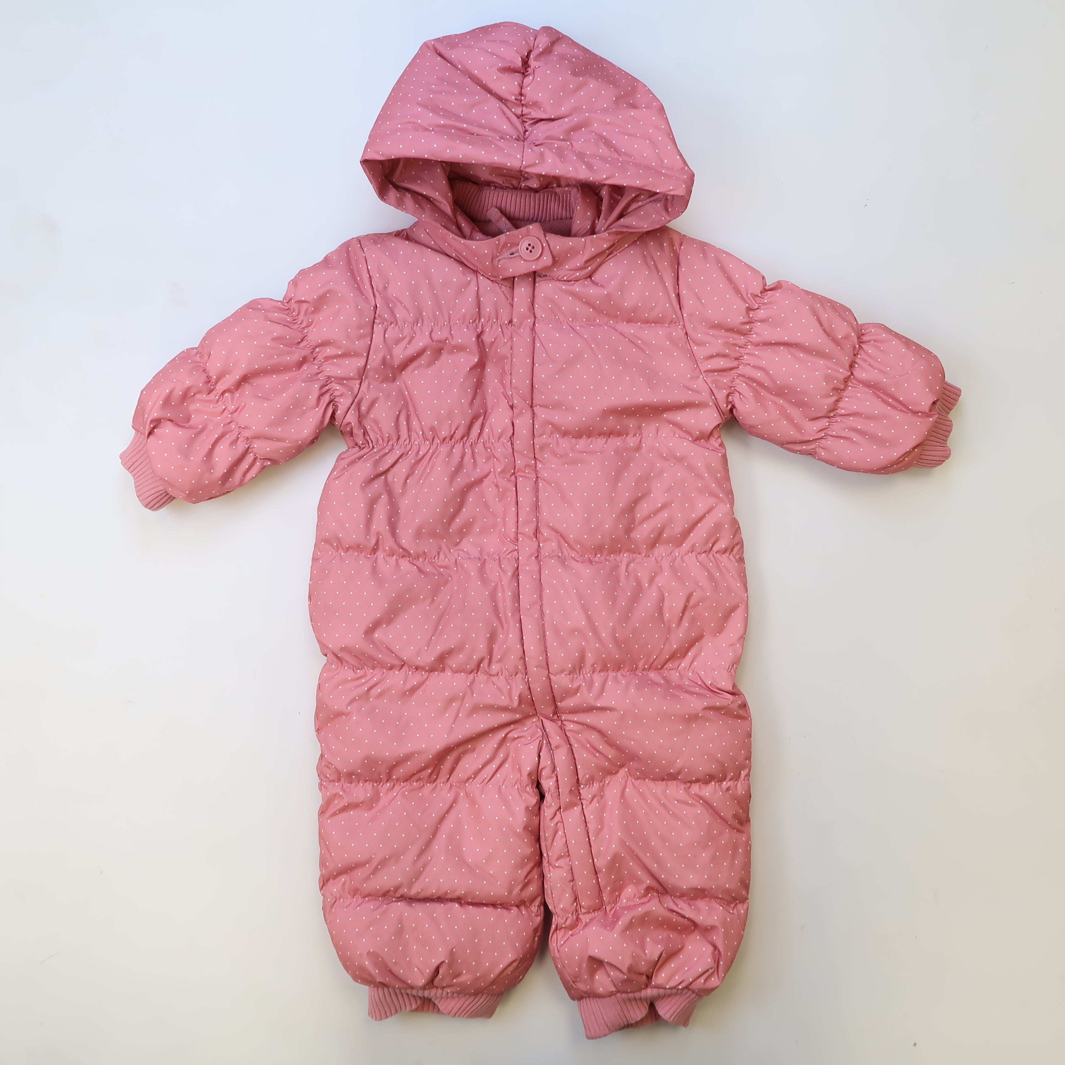 Baby gap hot sale winter snowsuit