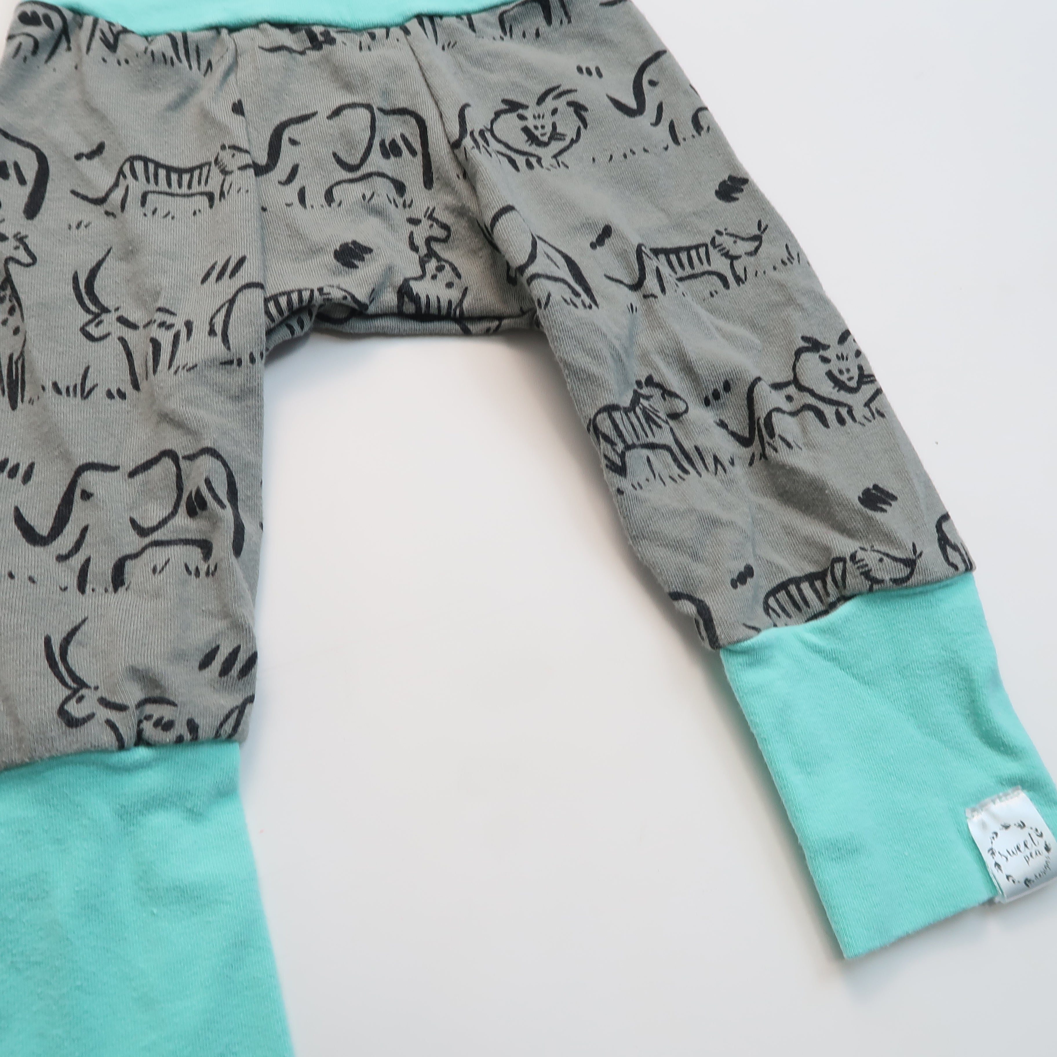 Sweet Pea Designs - Pants (3-6M)