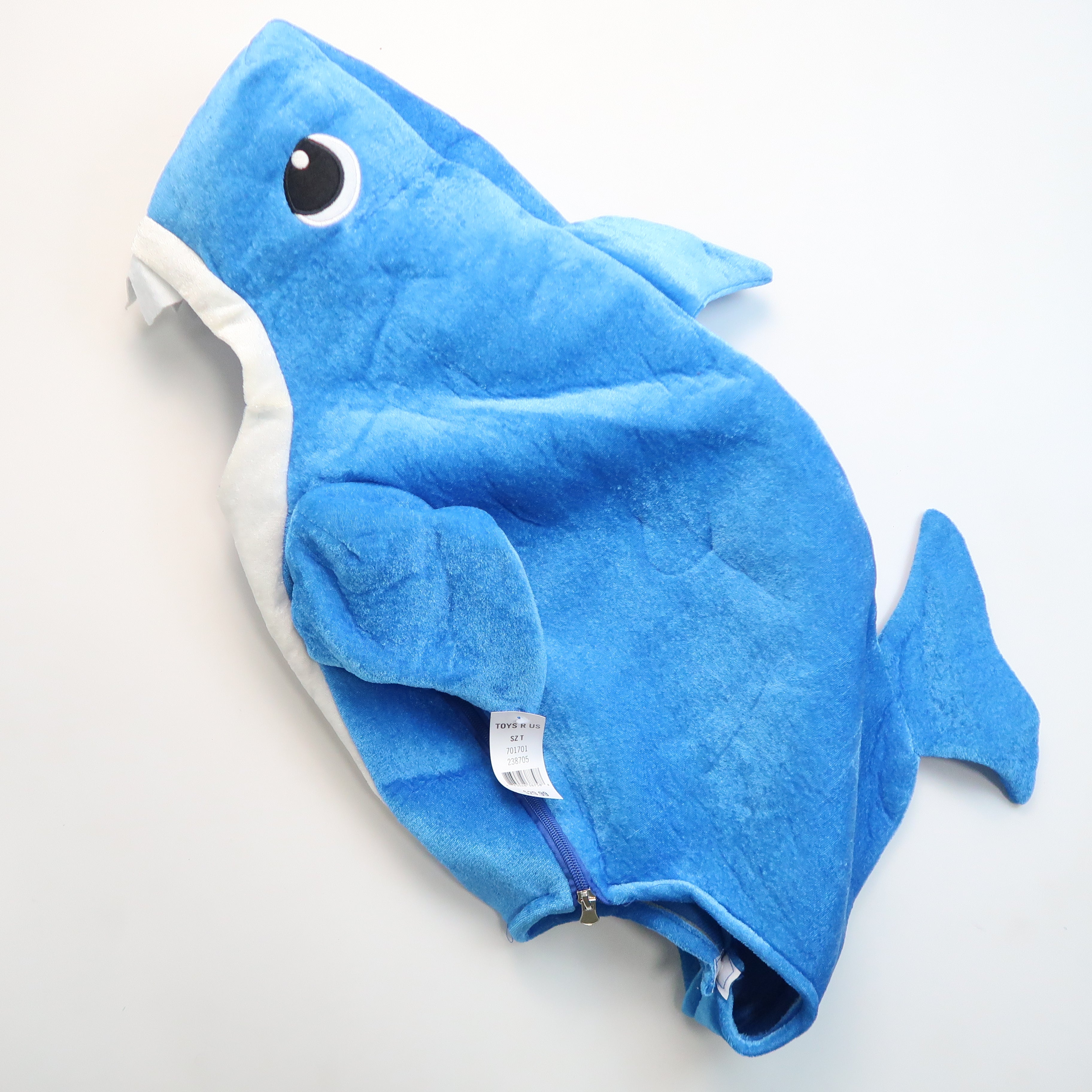 Rubies - Baby Shark Costume (Toddler)