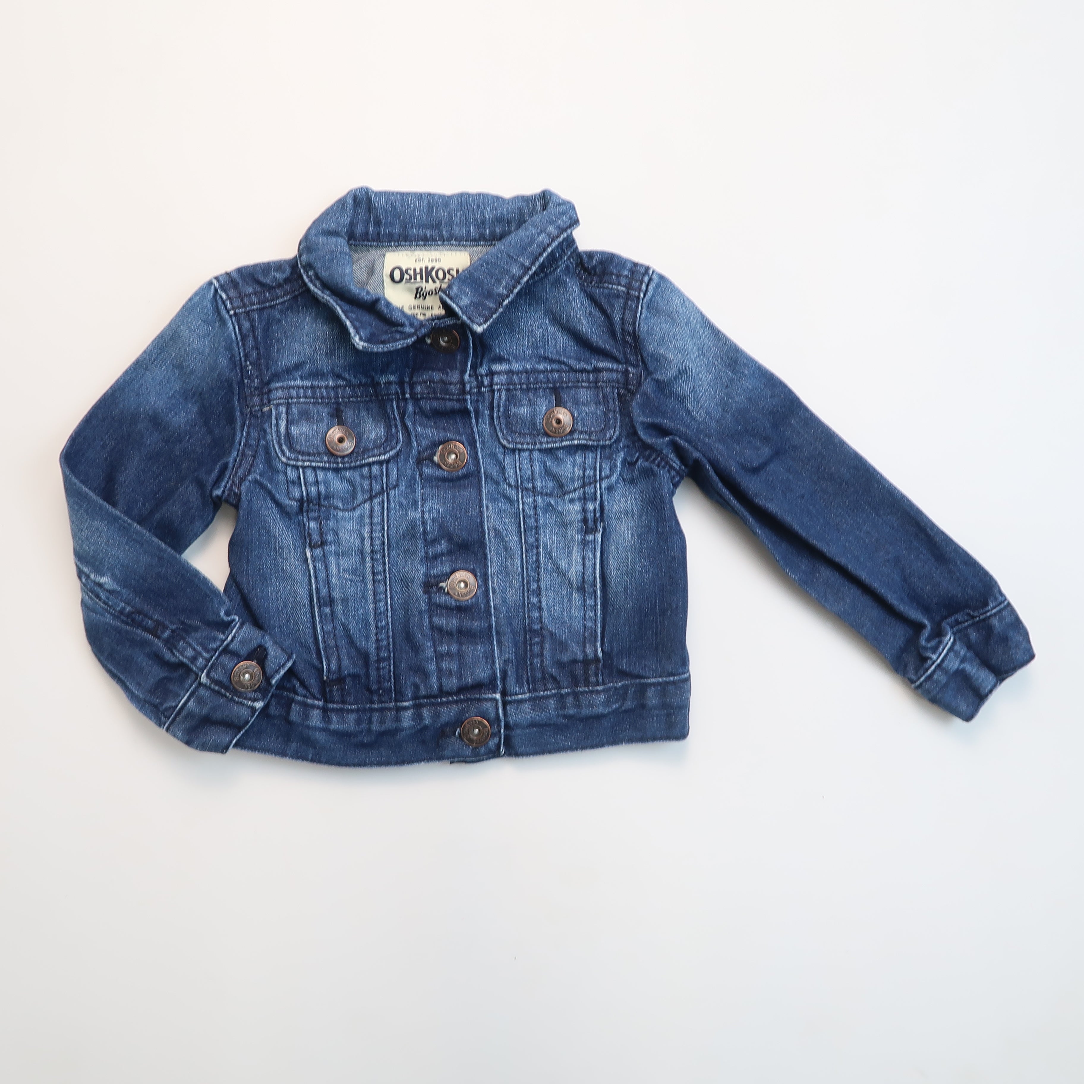 OshKosh - Jacket (2T)