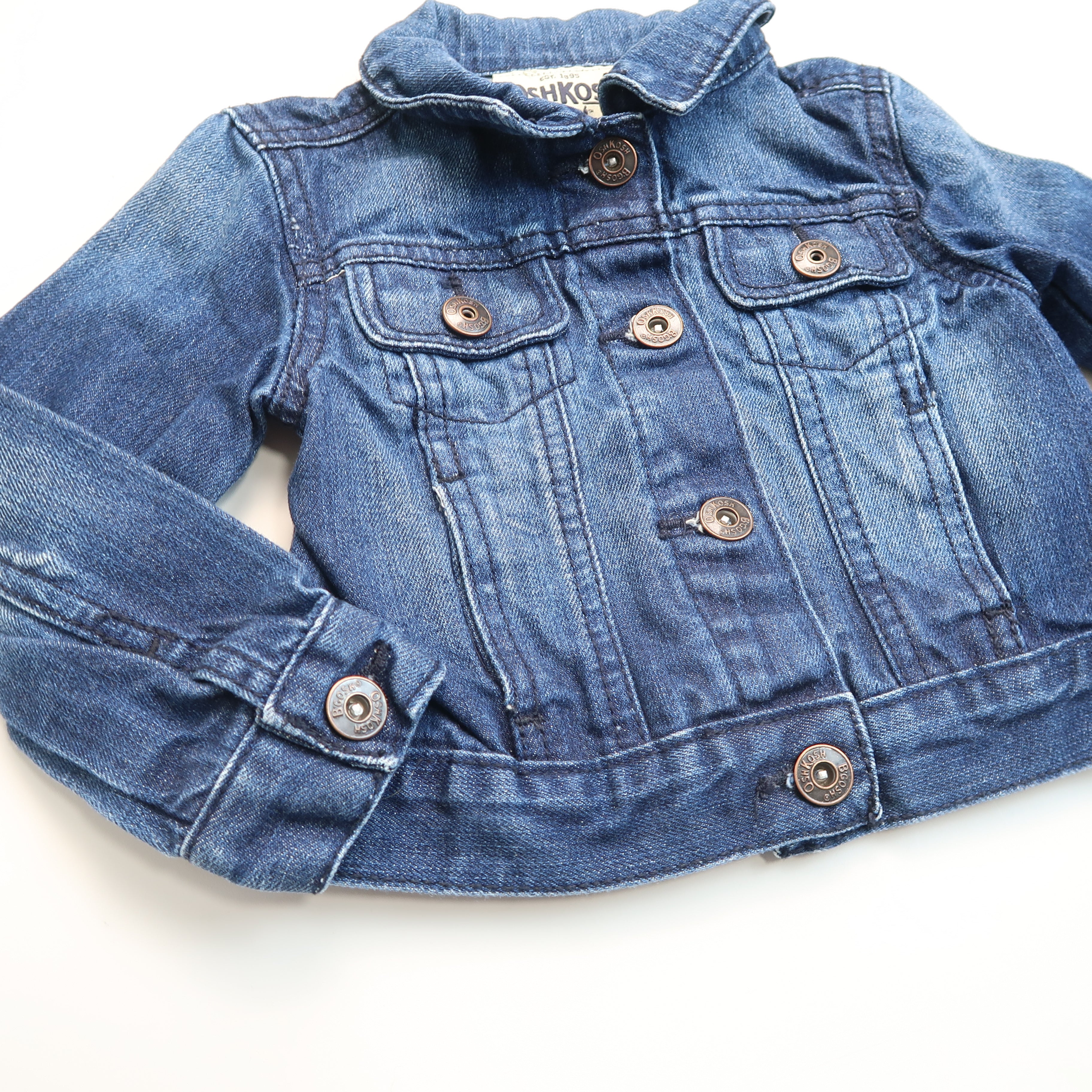 OshKosh - Jacket (2T)