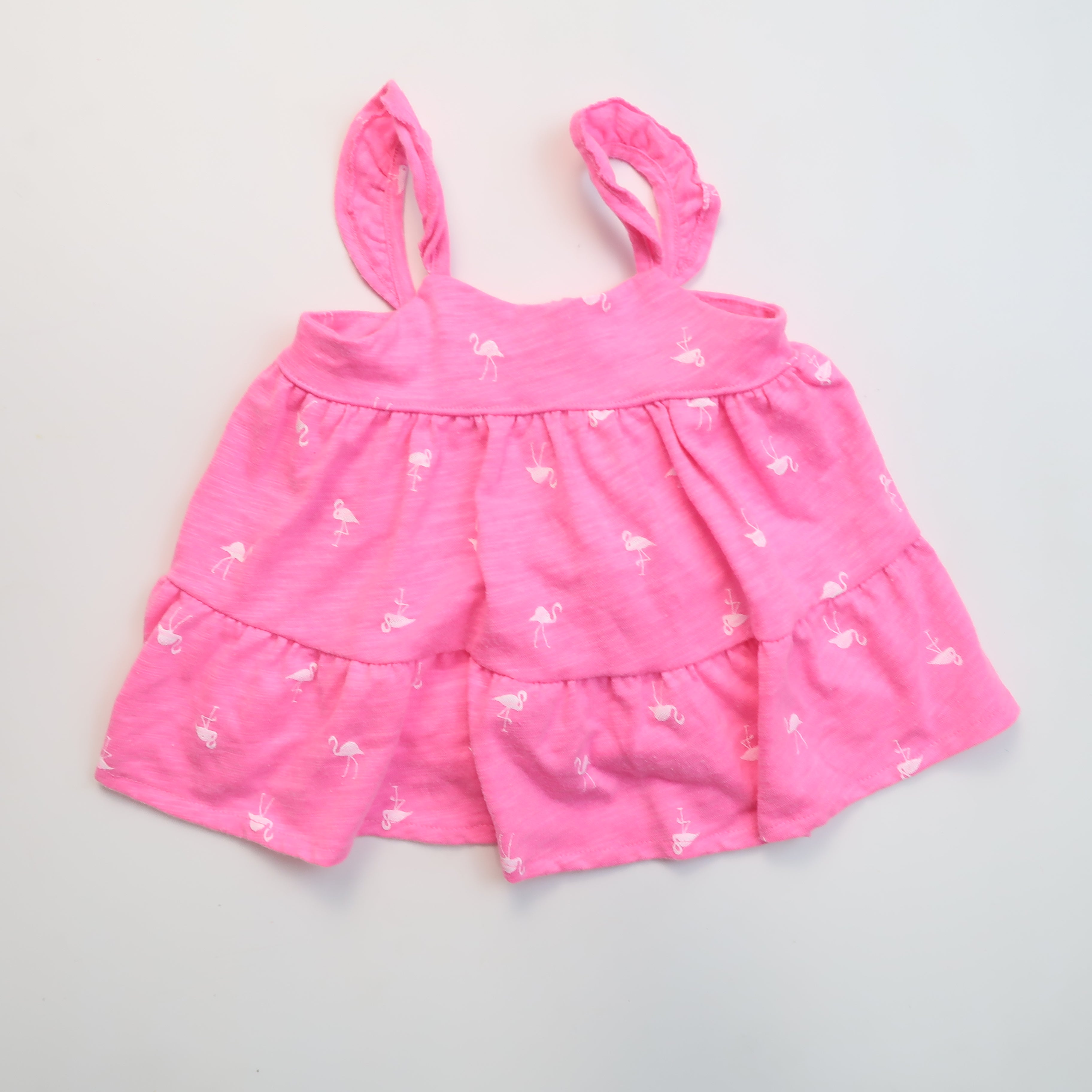 George - Dress (0-3M)