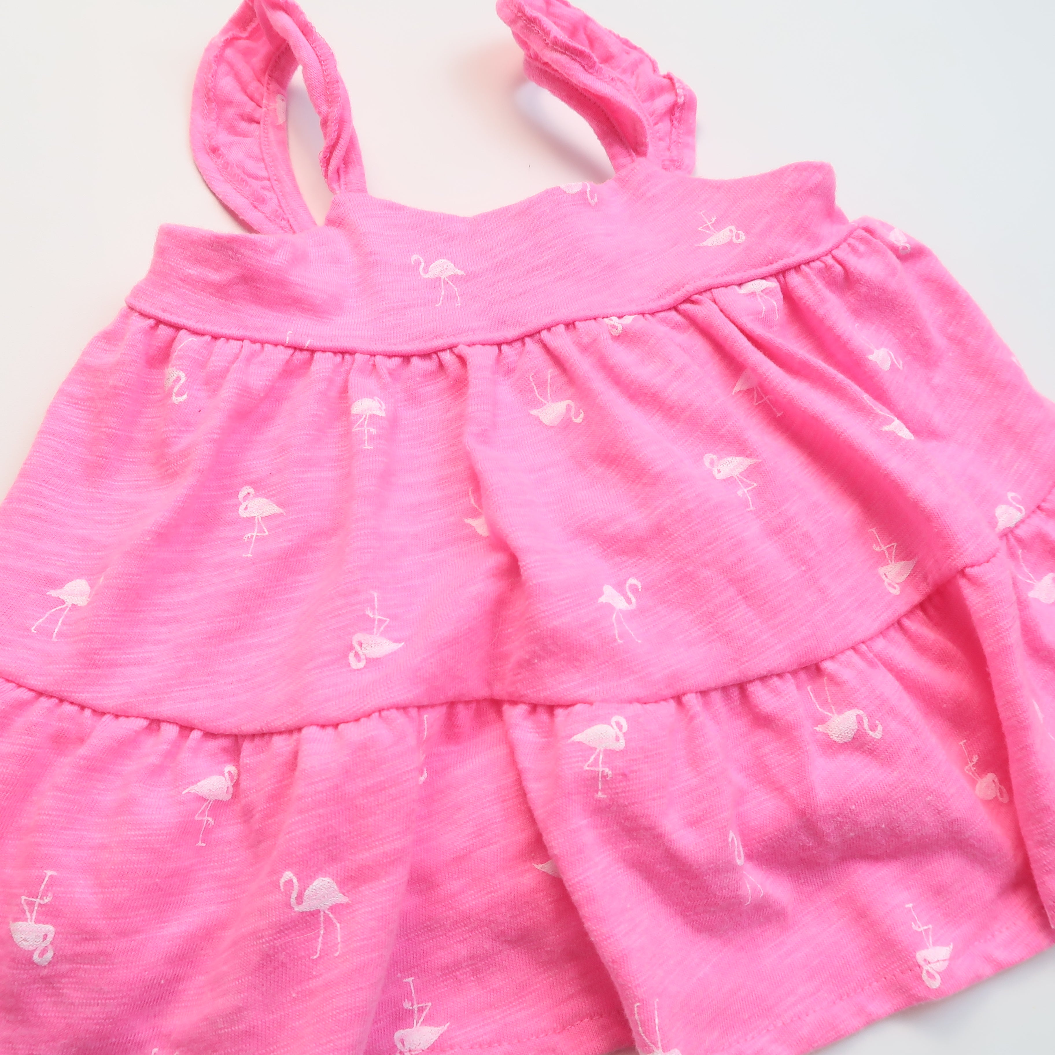 George - Dress (0-3M)