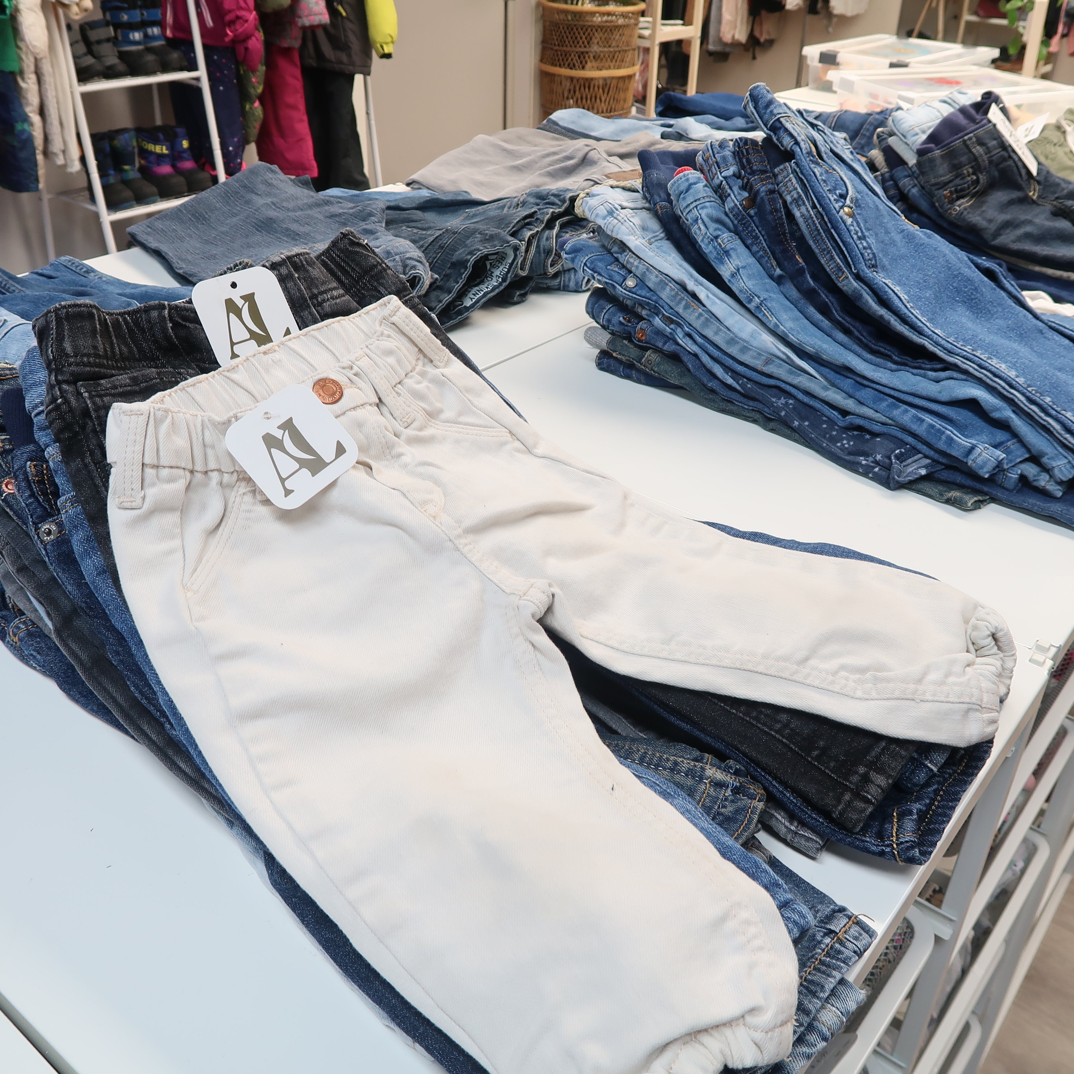 In Person Shopping Appointment