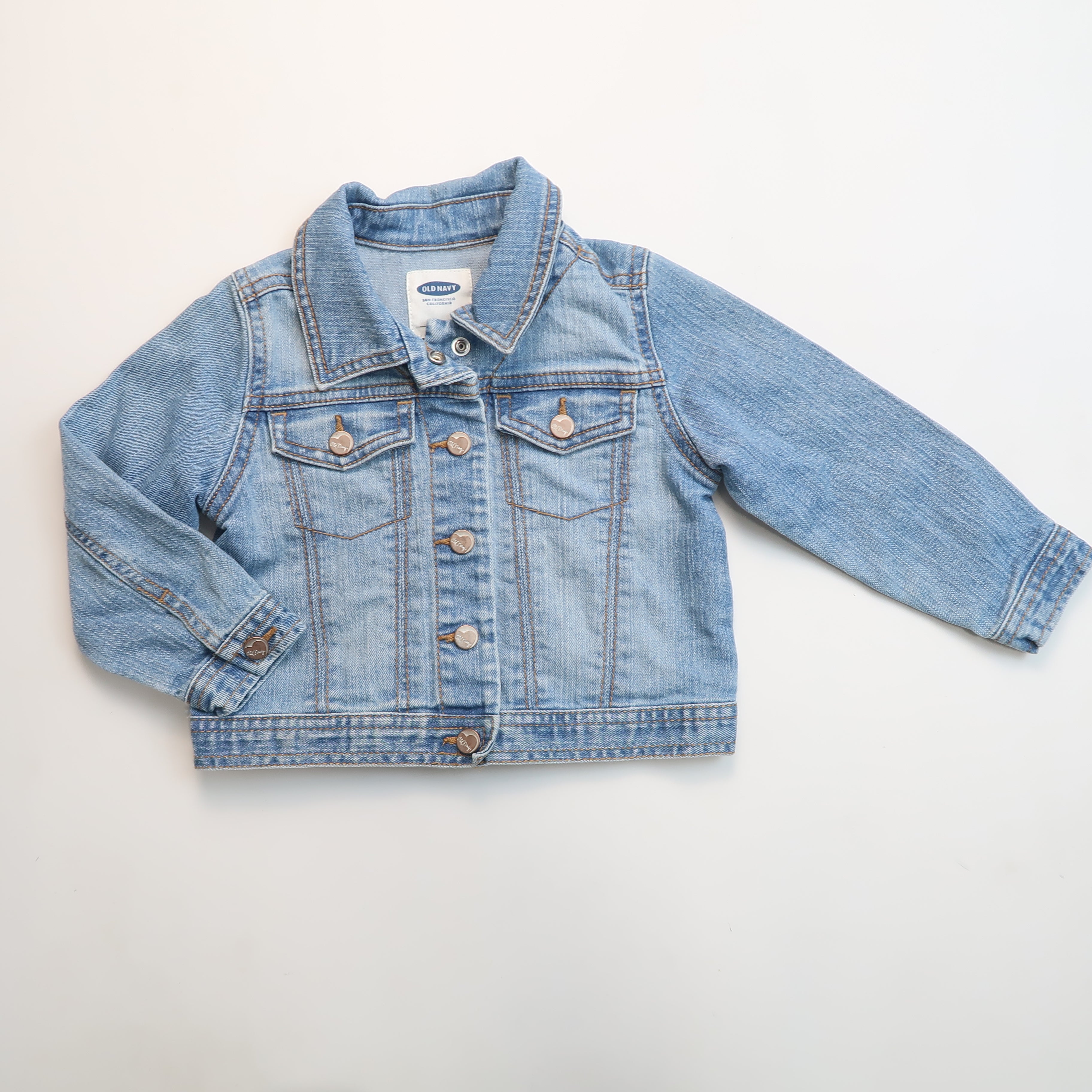 Old Navy - Jacket (2T)