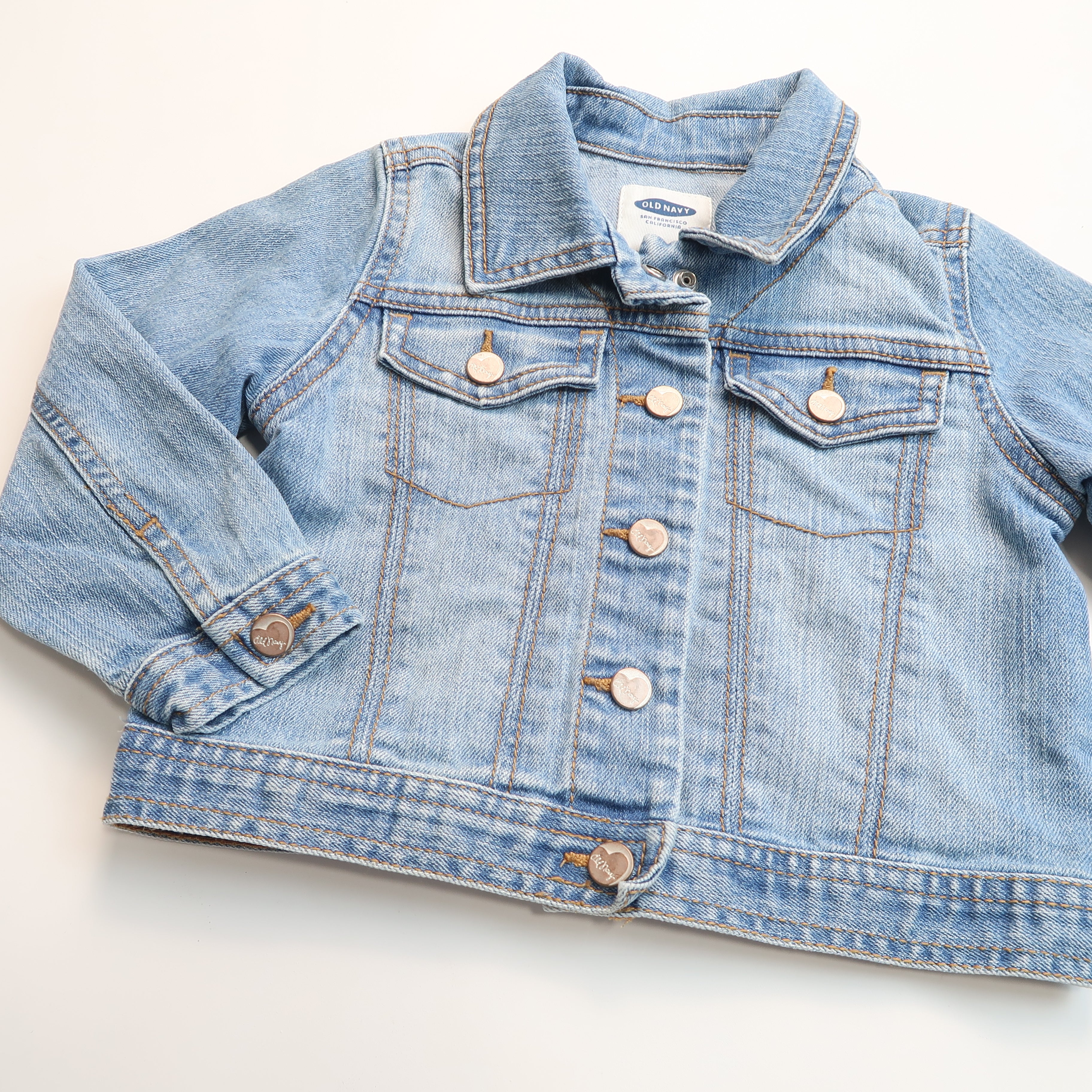 Old Navy - Jacket (2T)