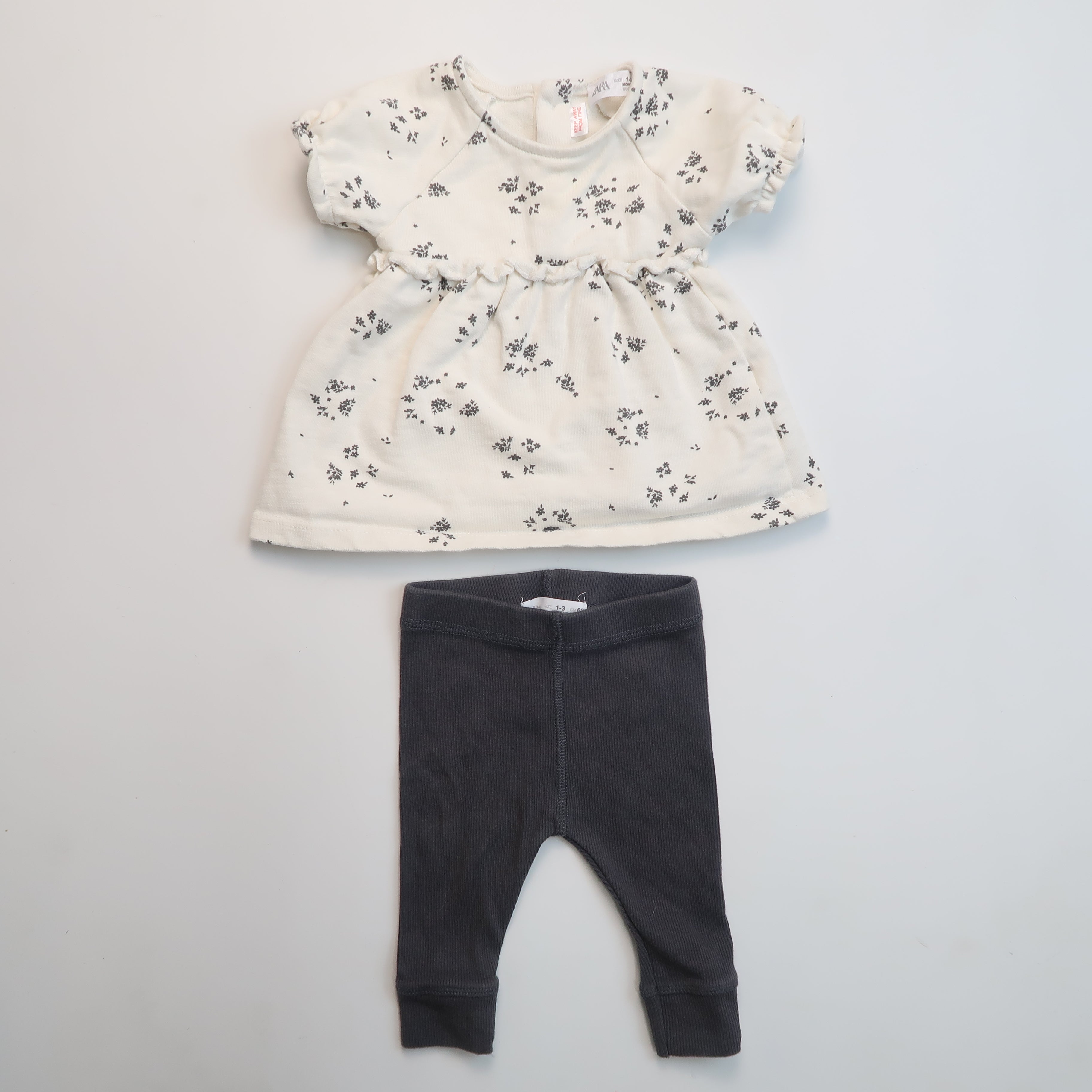 Zara - Set (1-3M)