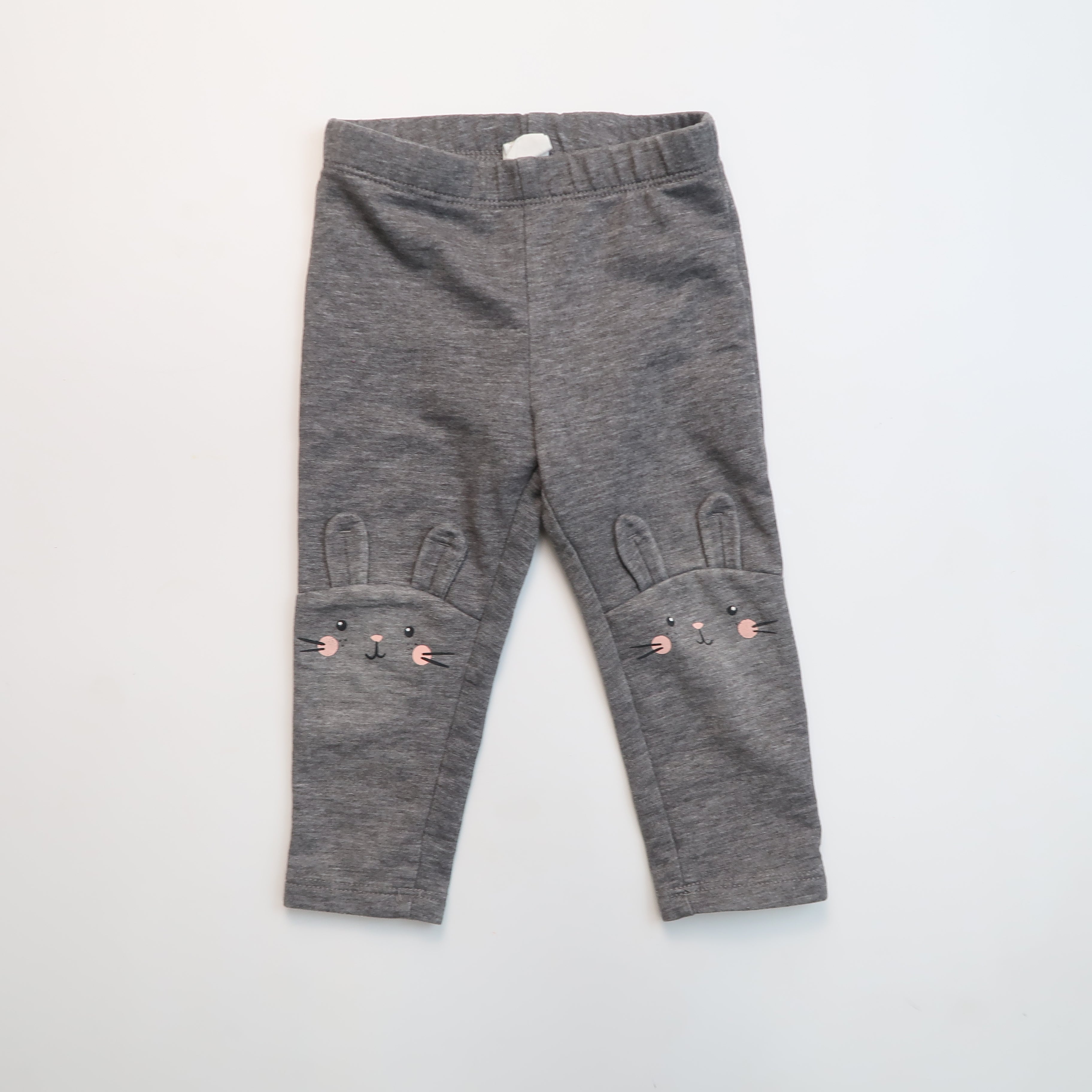 H&M - Leggings (9-12M) *fit large