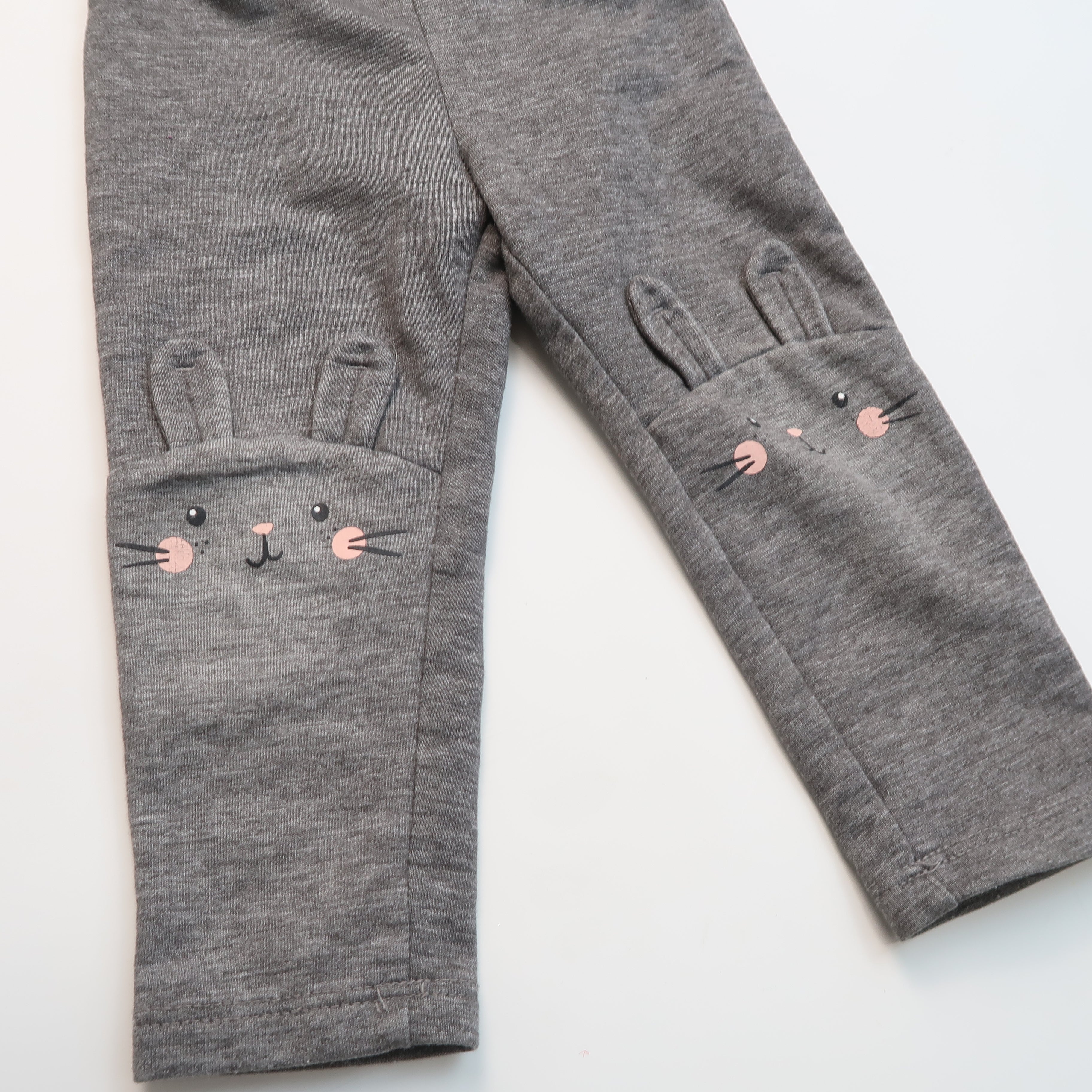 H&M - Leggings (9-12M) *fit large