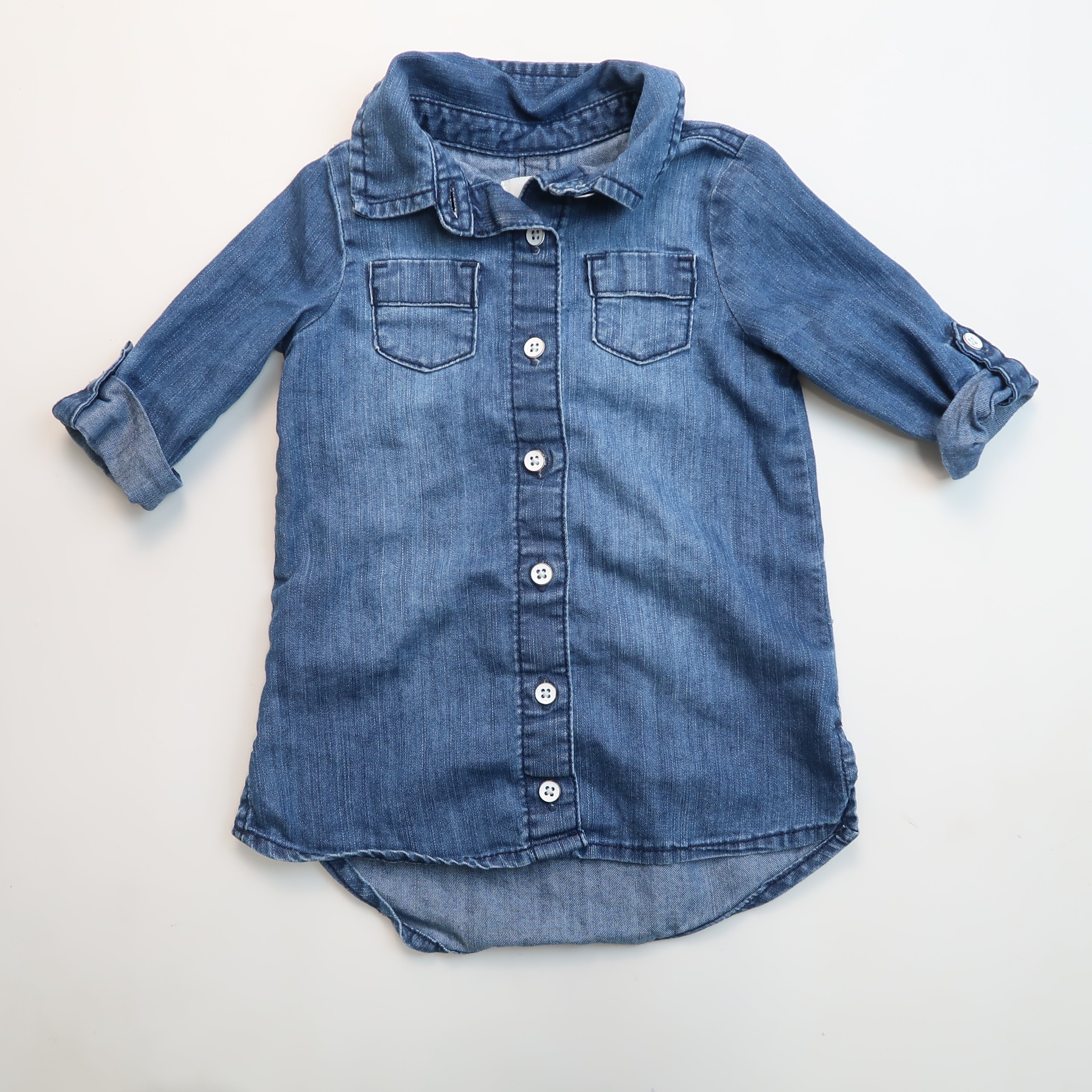 Old Navy - Dress (12-18M)