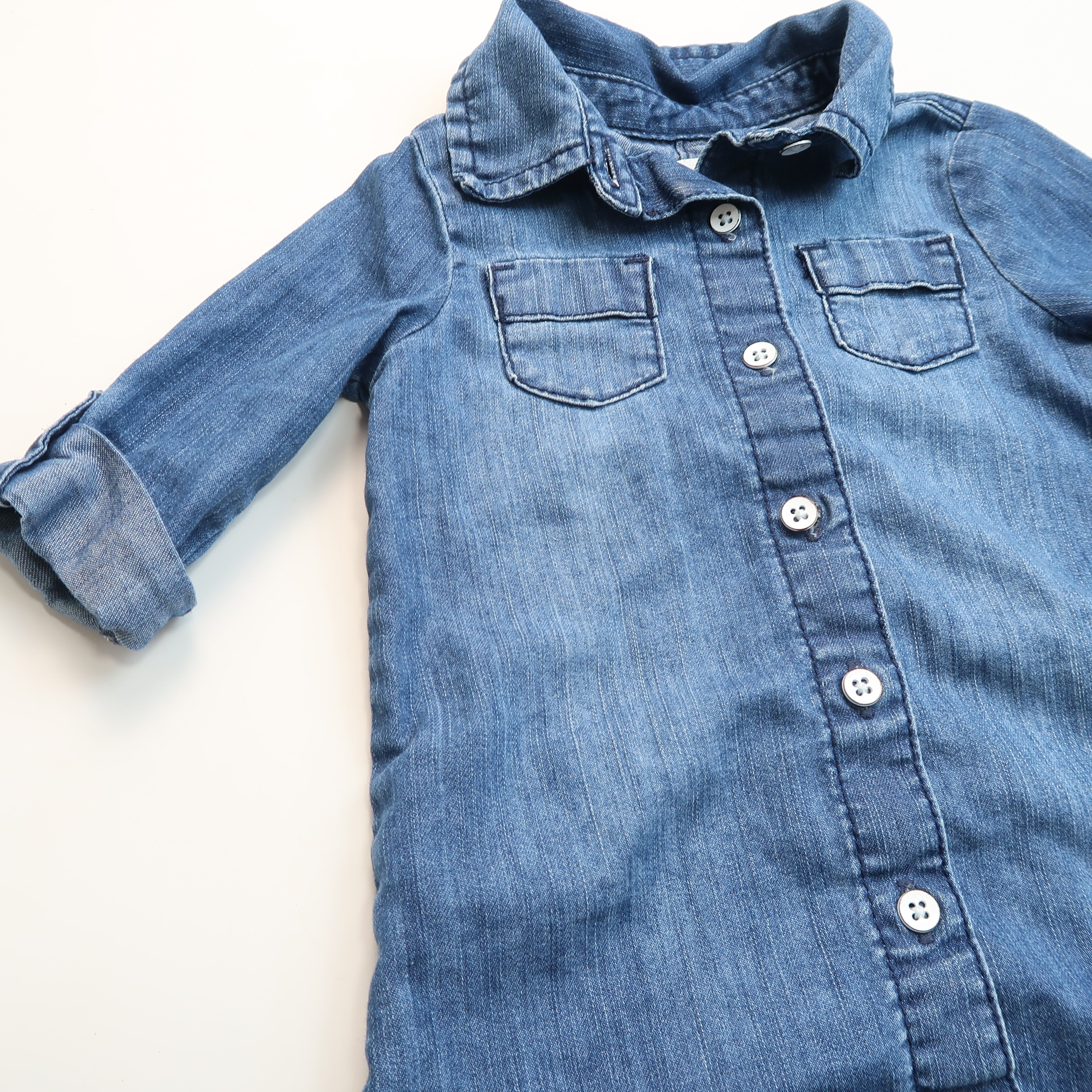 Old Navy - Dress (12-18M)