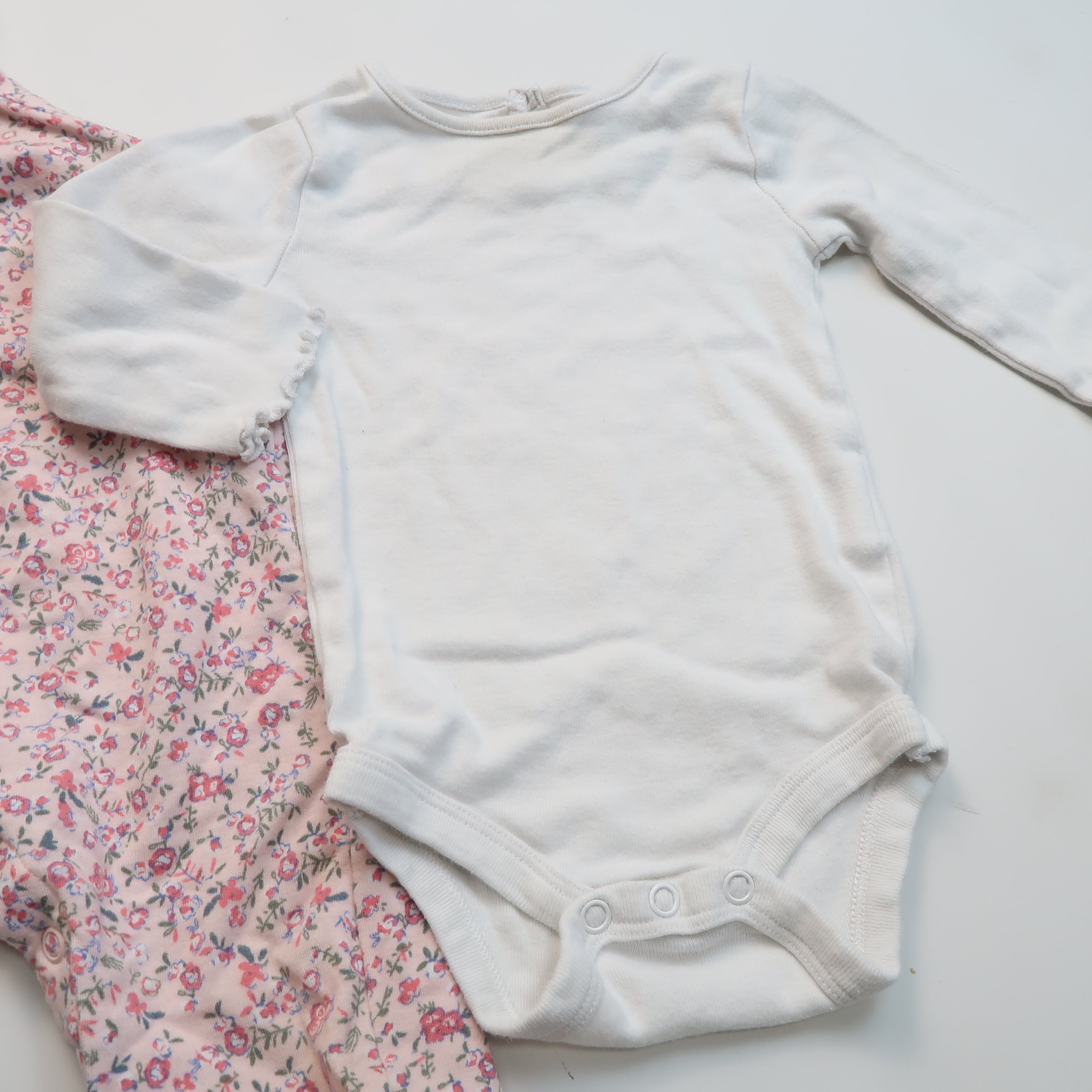 Joe Fresh - Romper (3-6M)