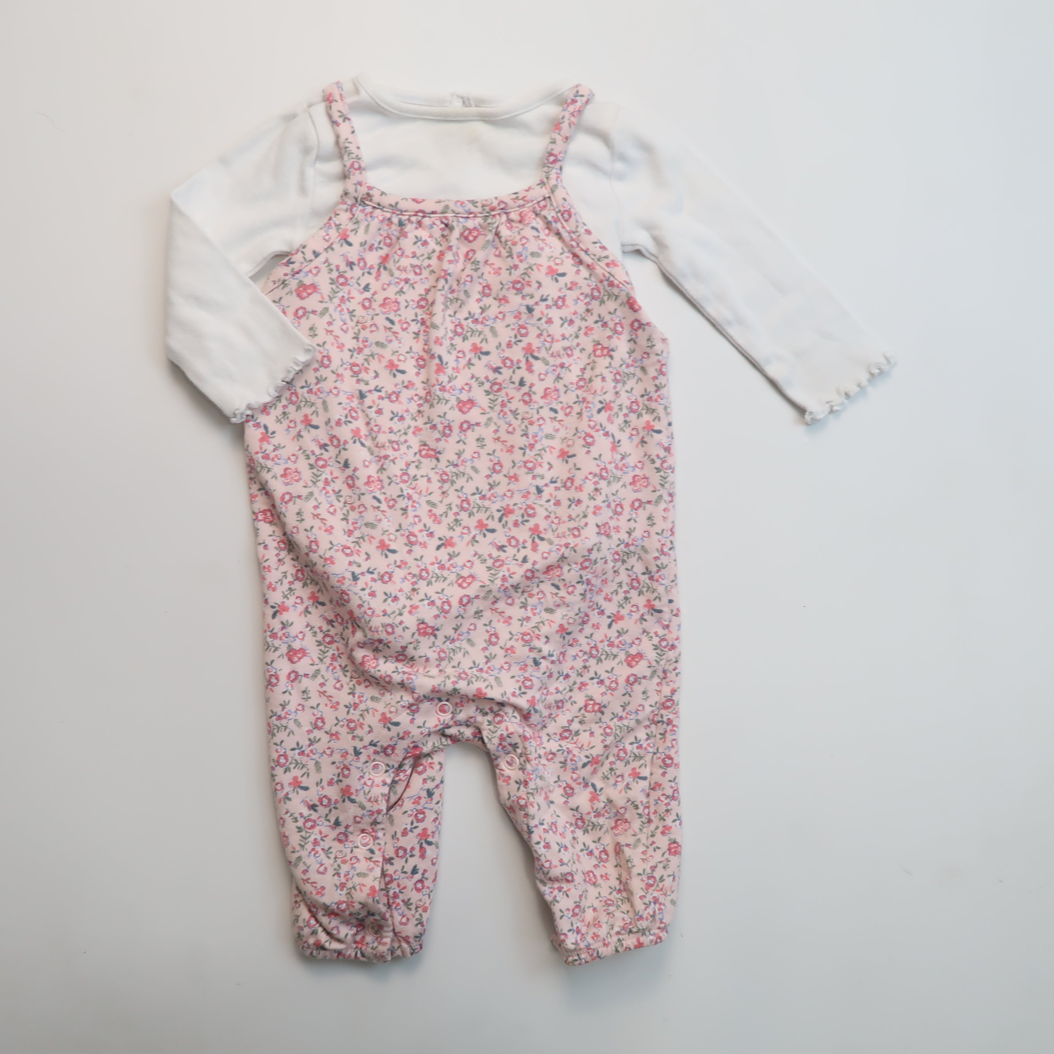 Joe Fresh - Romper (3-6M)