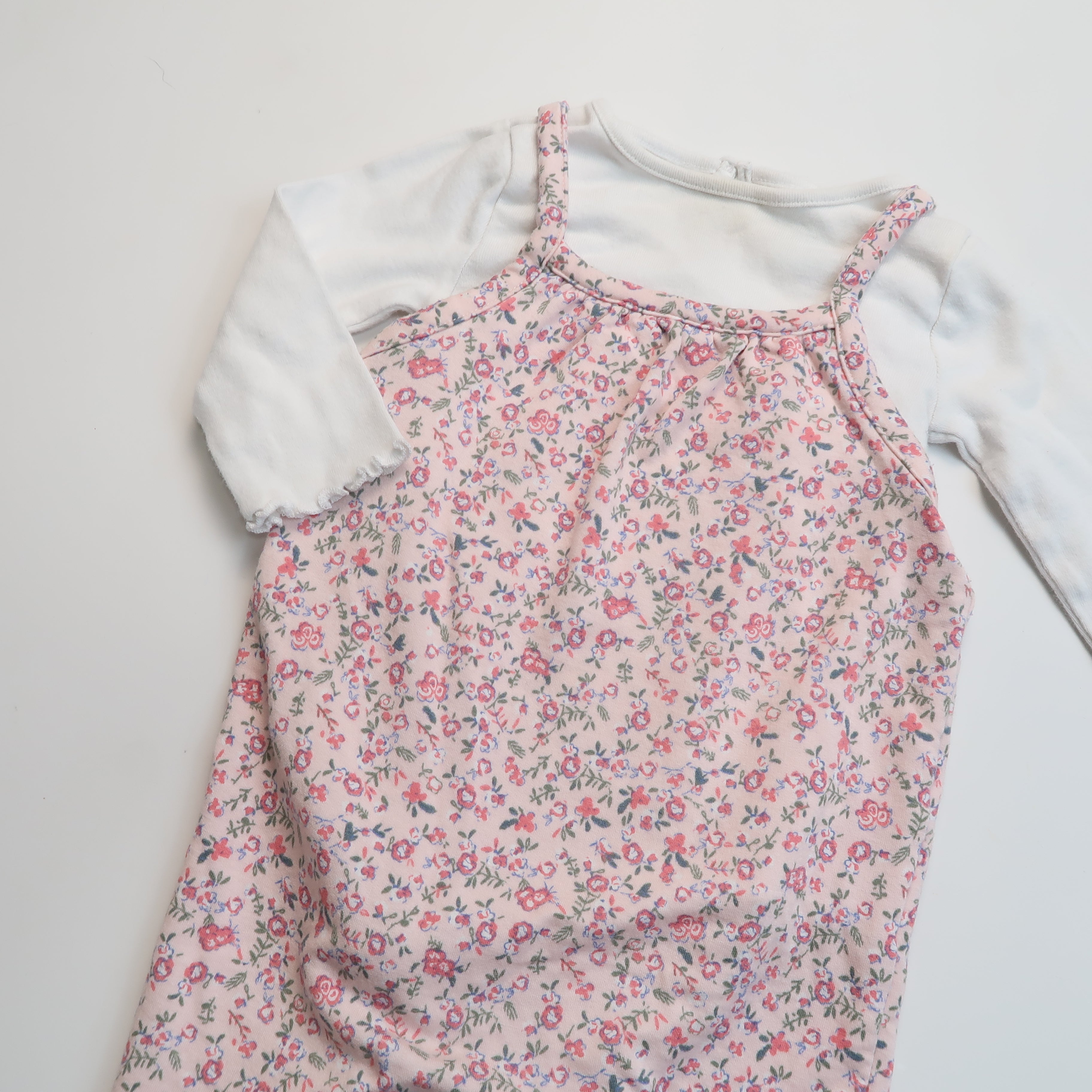 Joe Fresh - Romper (3-6M)