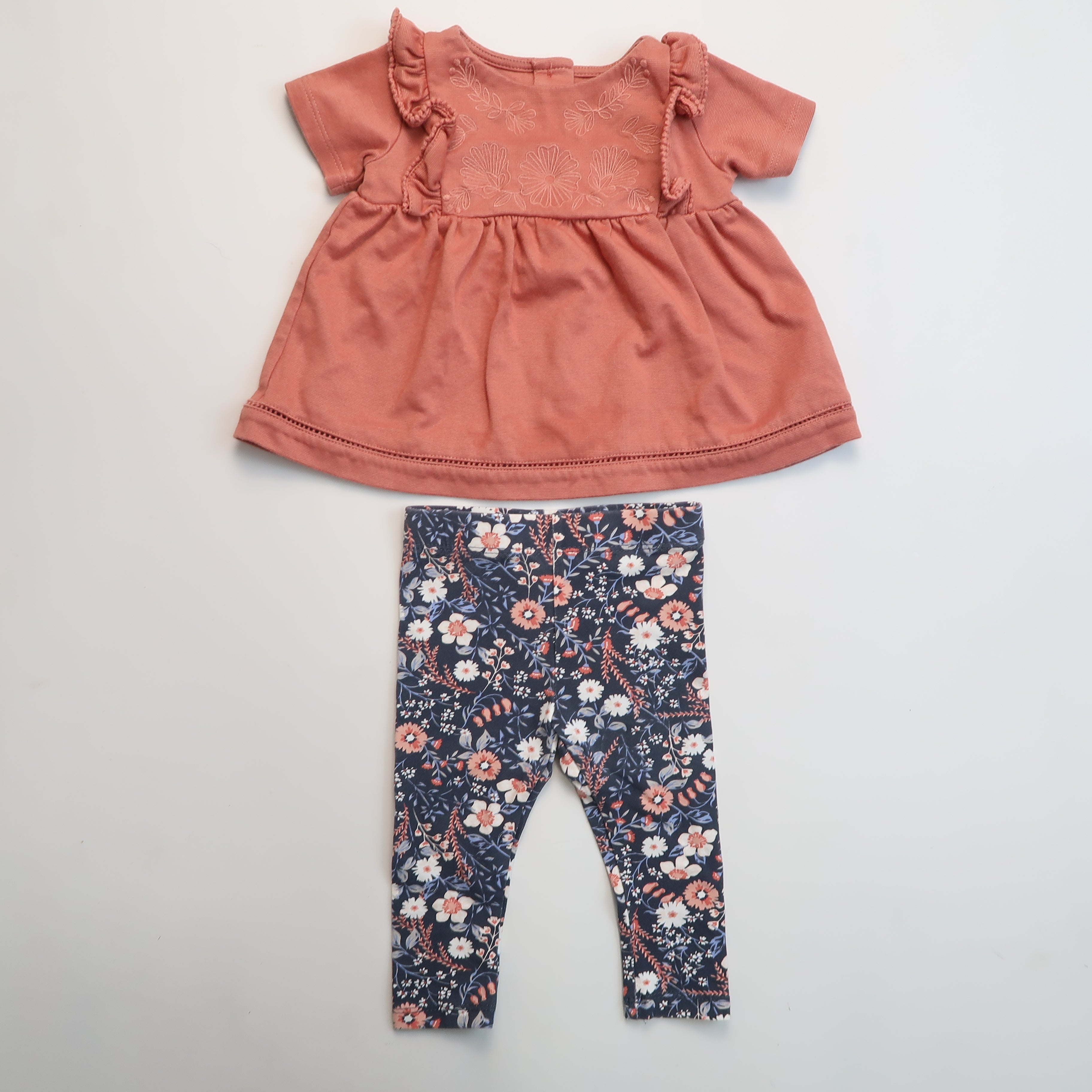 Rachel Zoe - Set (3-6M)