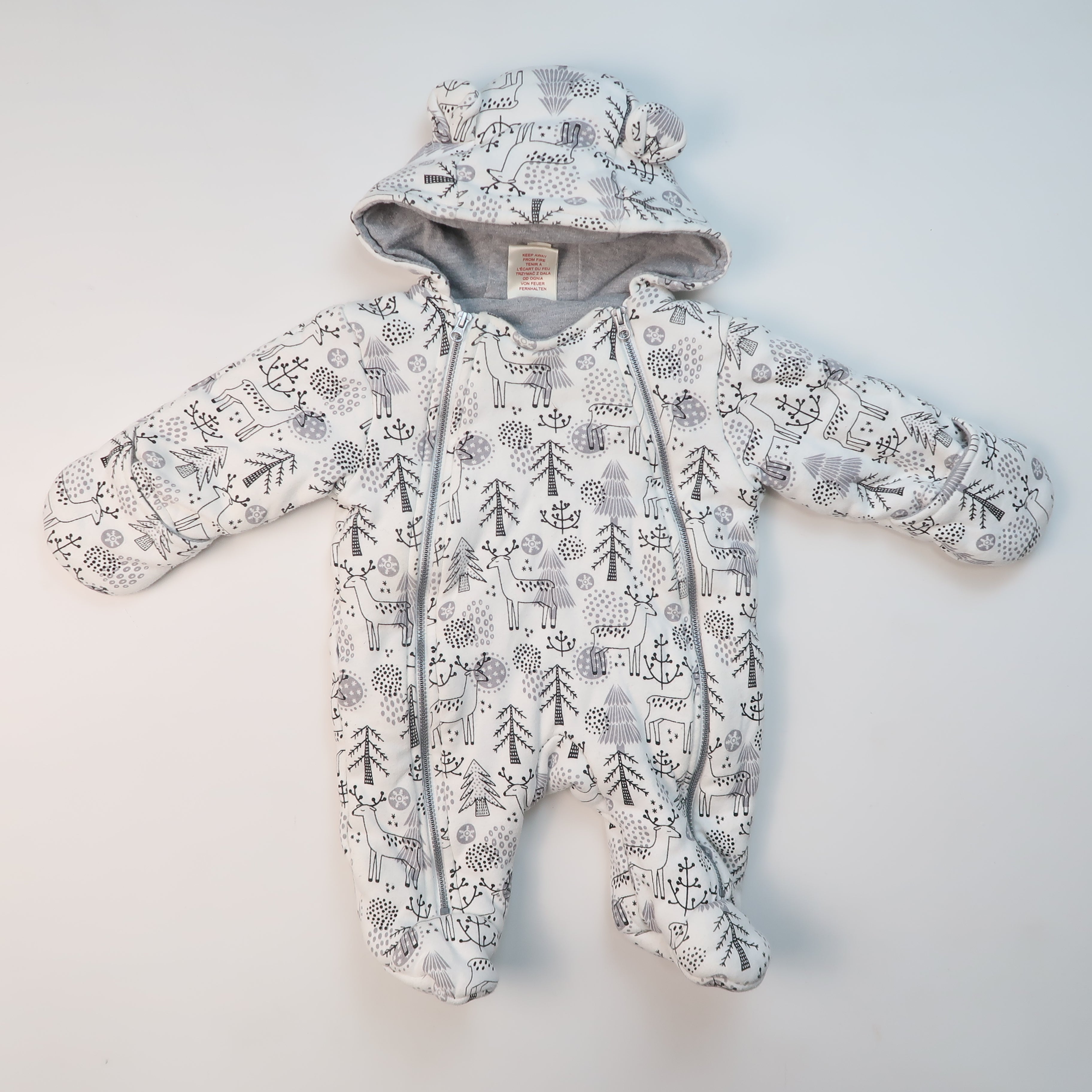 First Wish - Outerwear (0-3M)