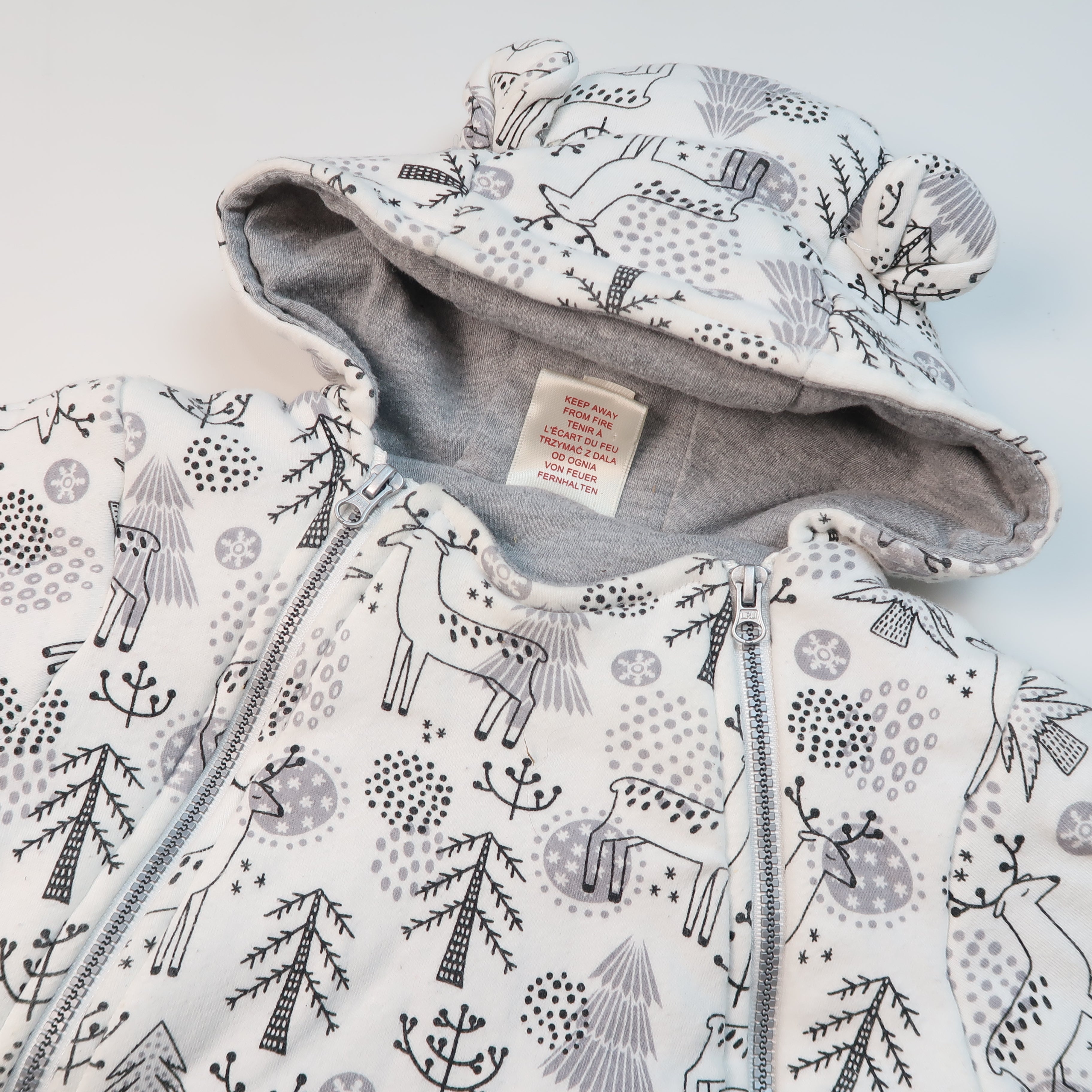 First Wish - Outerwear (0-3M)