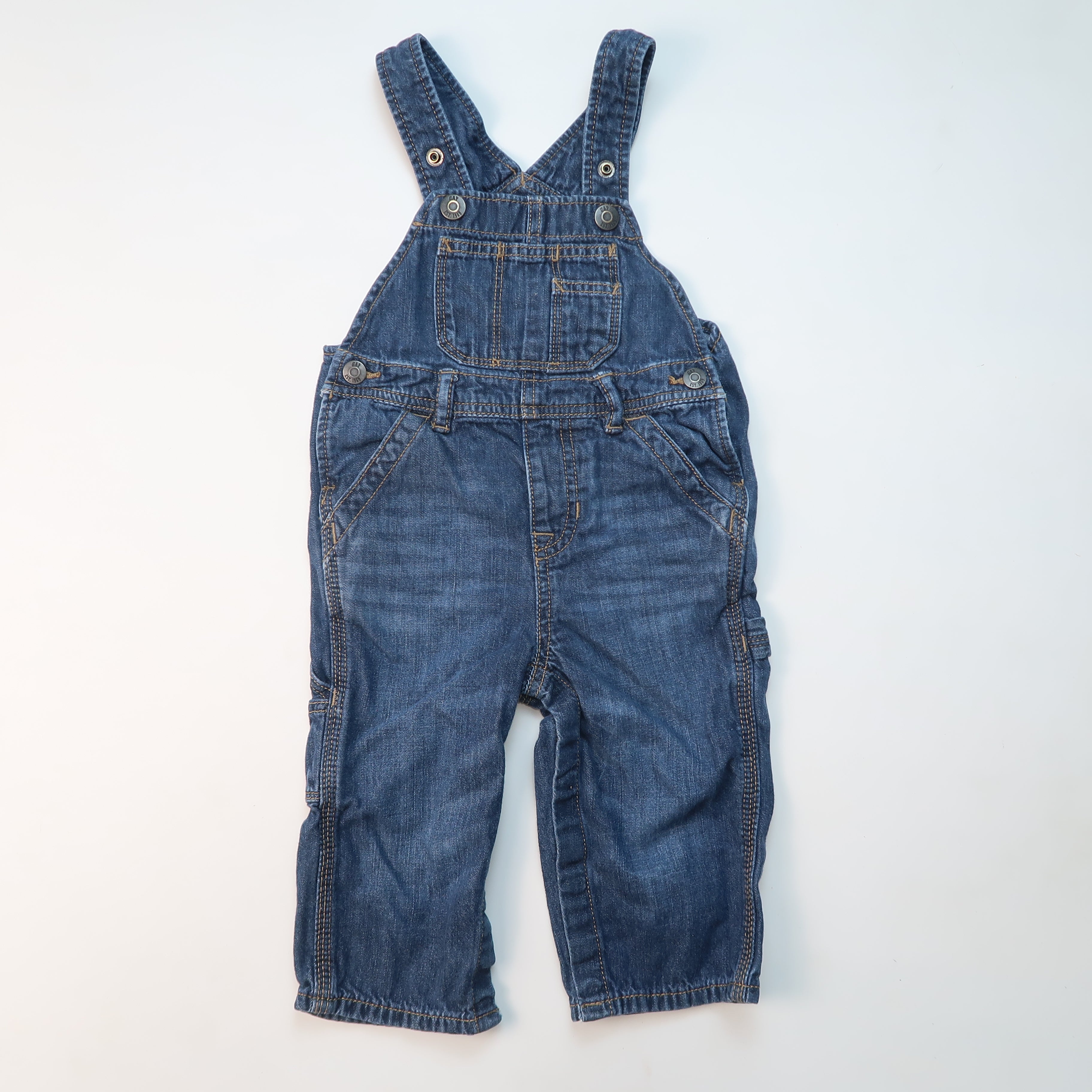 Gap - Overalls (18-24M)