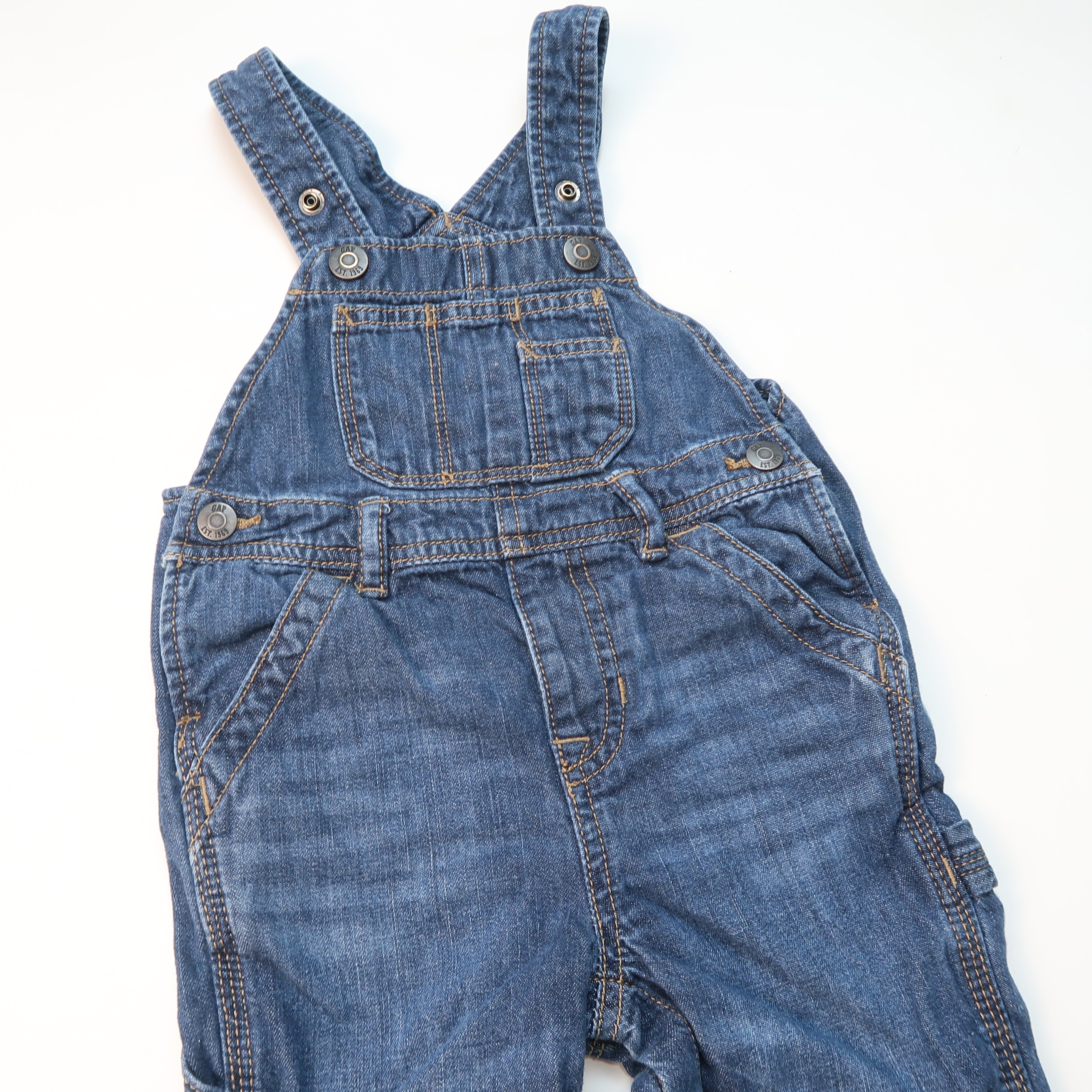 Gap - Overalls (18-24M)