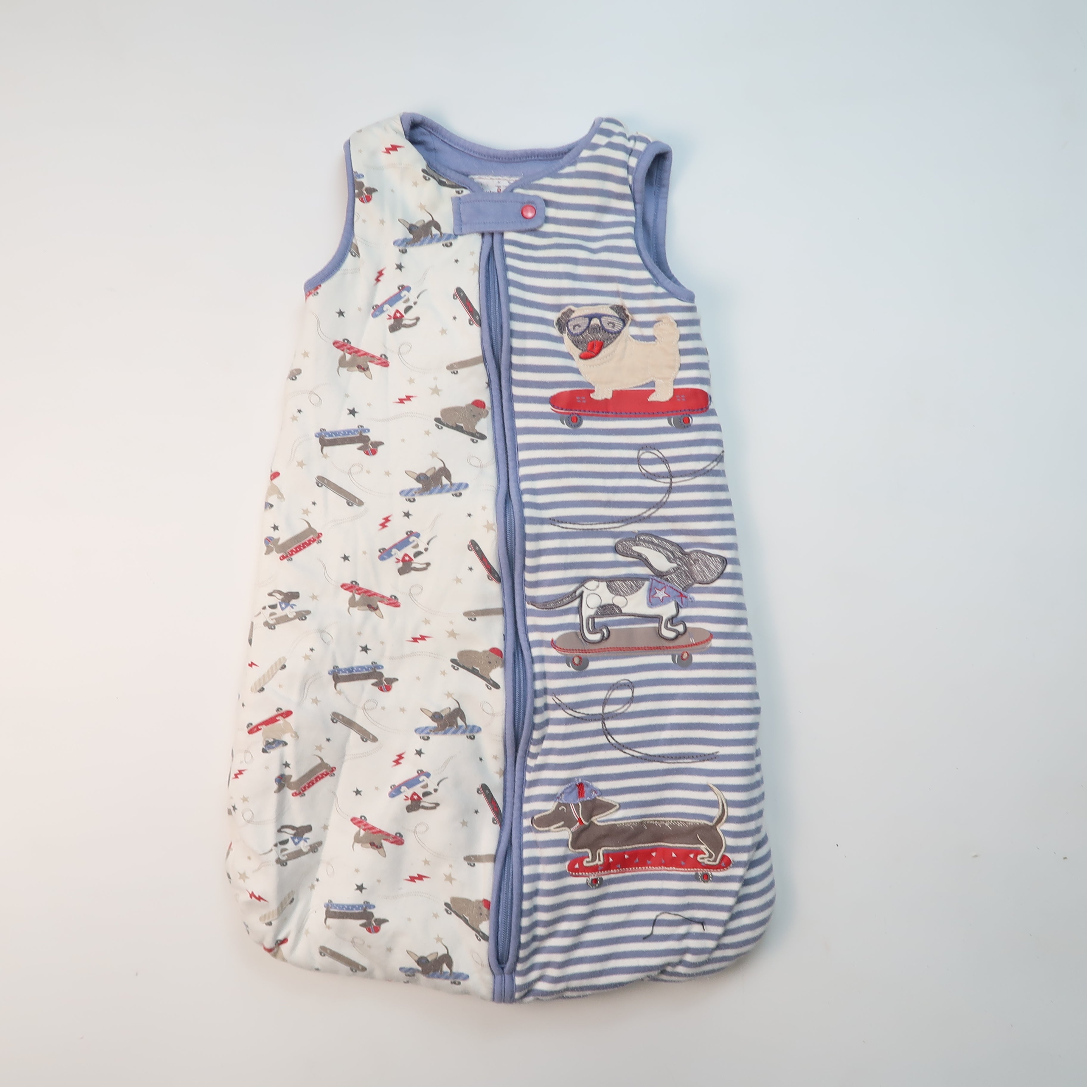 Little Red Caboose - Sleepwear (0-6M)