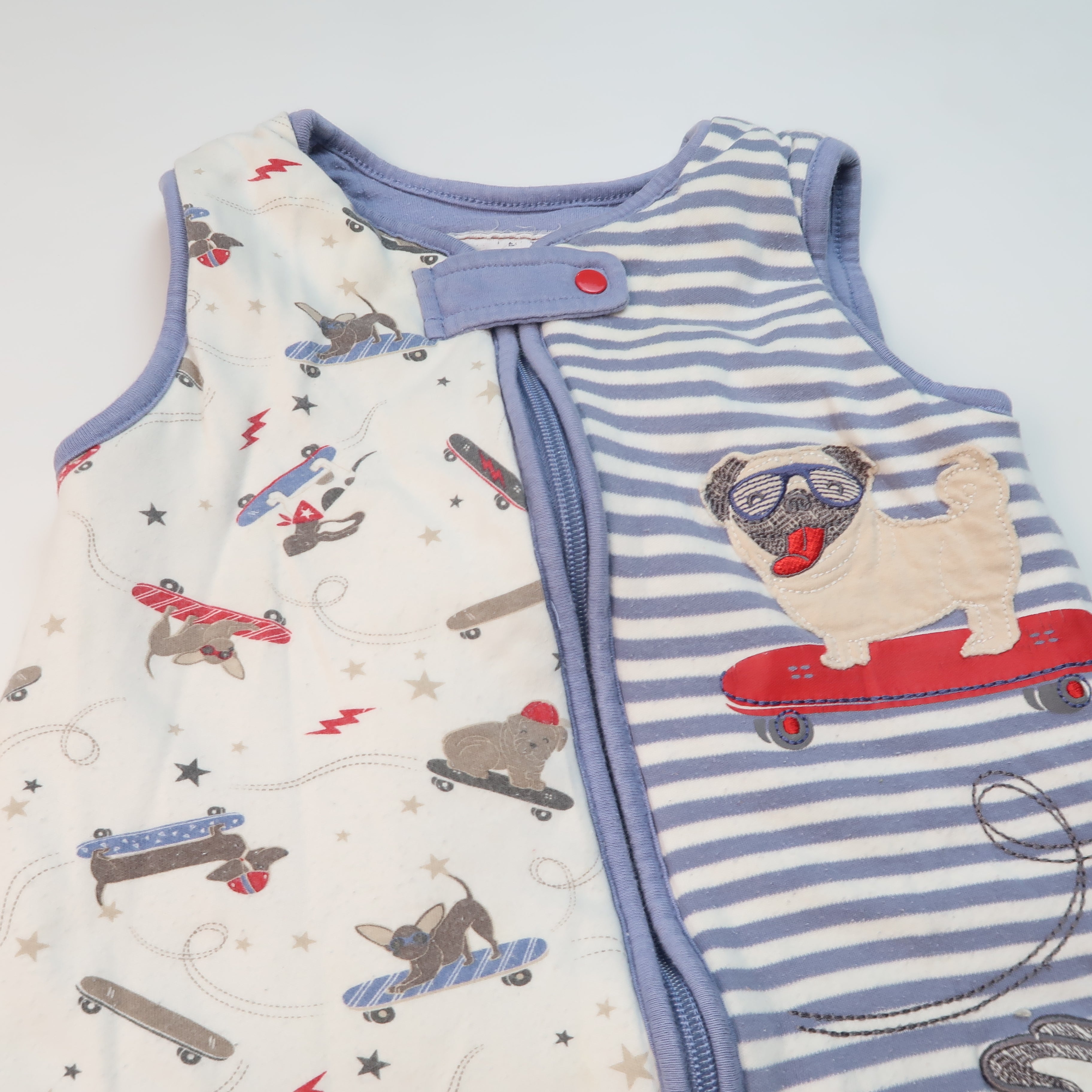 Little Red Caboose - Sleepwear (0-6M)