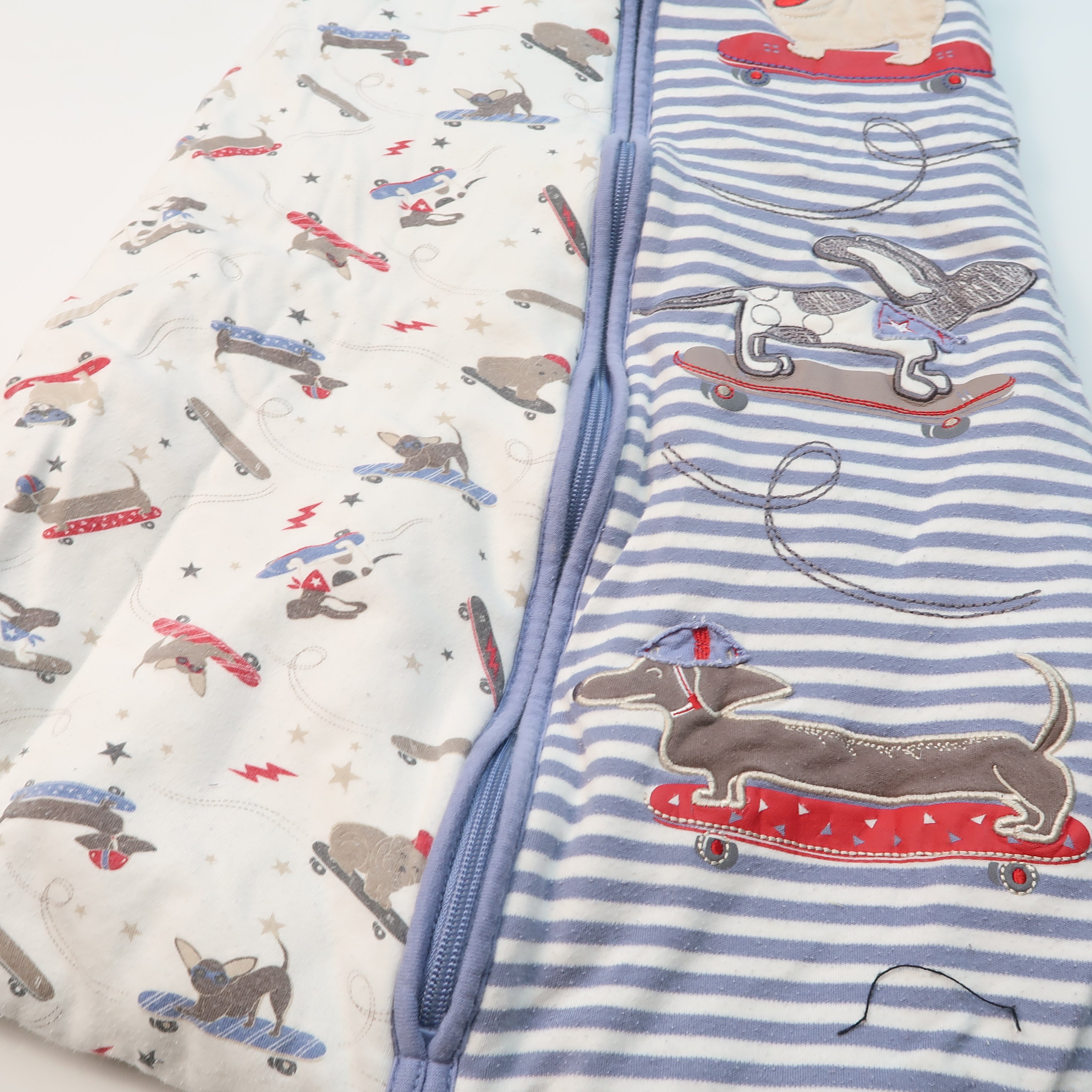 Little Red Caboose - Sleepwear (0-6M)