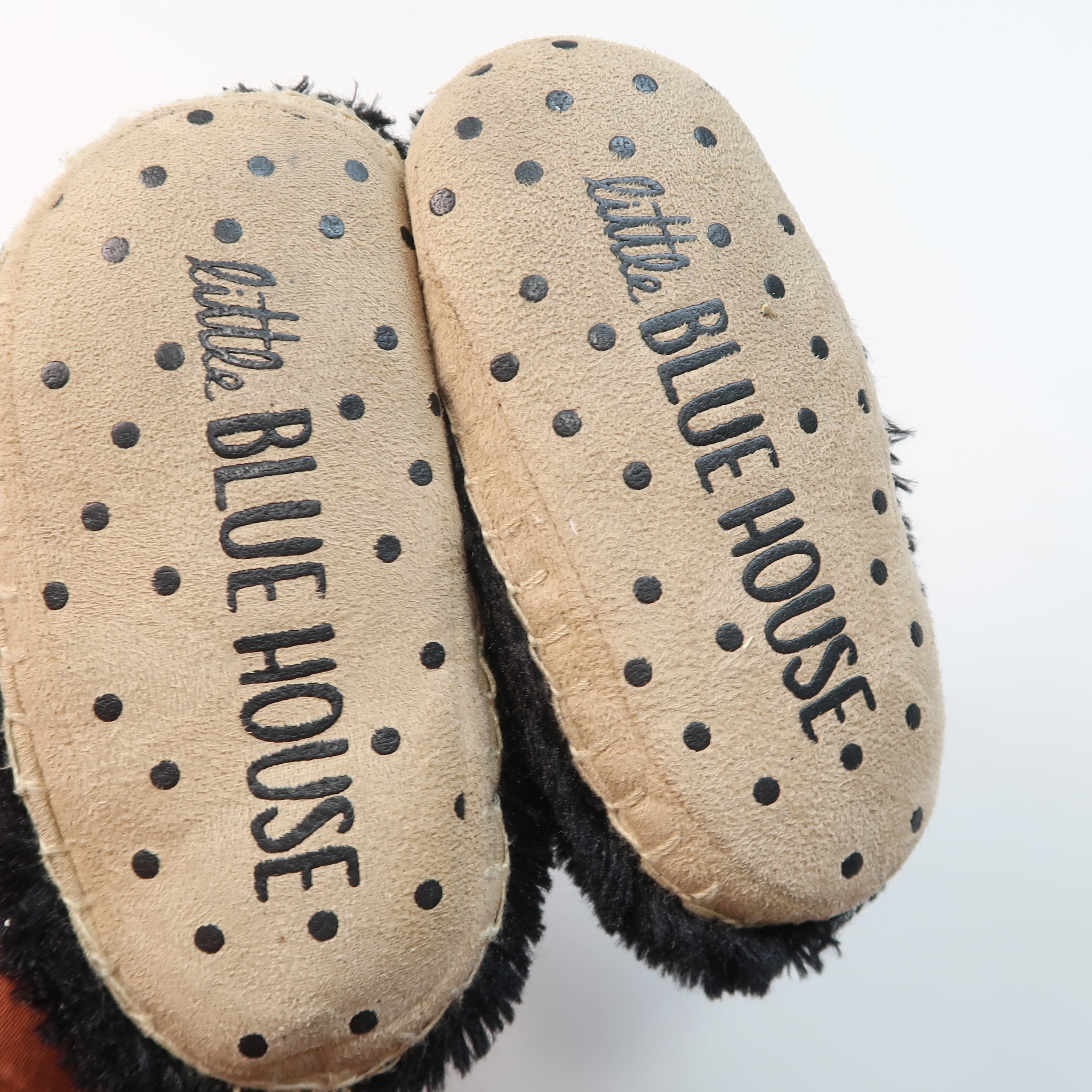 Little Blue House - Slippers (Shoes - 11/13)
