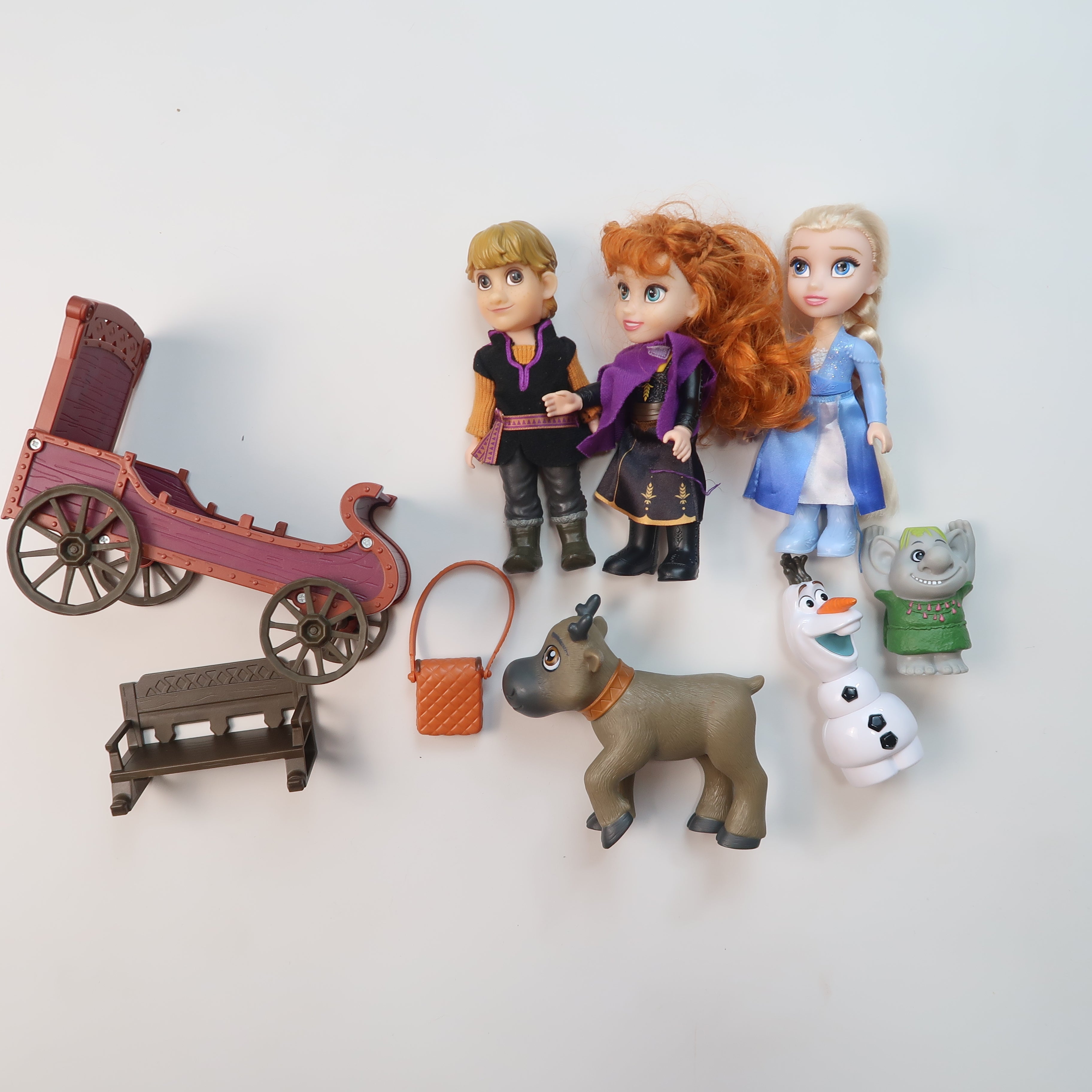 Frozen - Mini Character Set