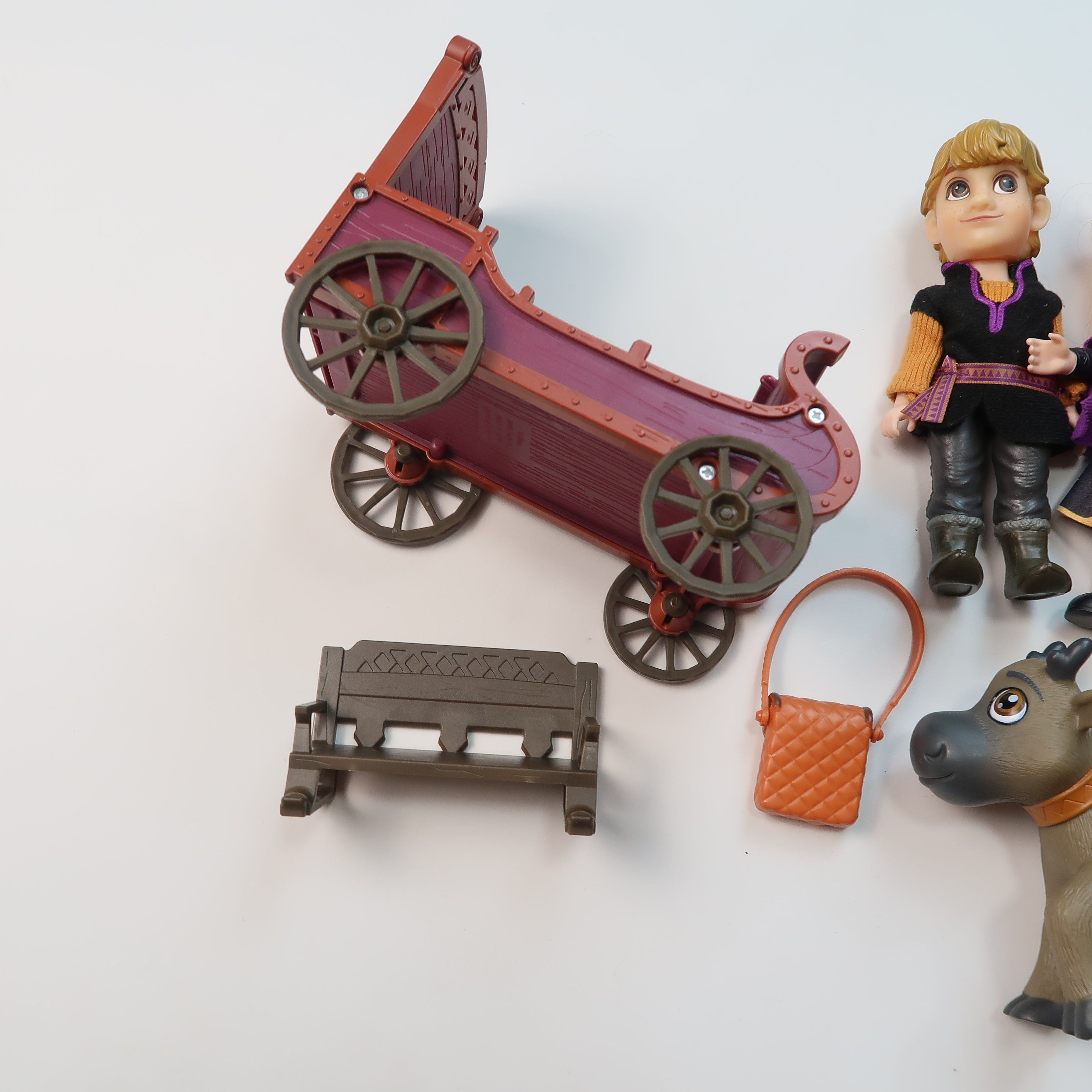 Frozen - Mini Character Set