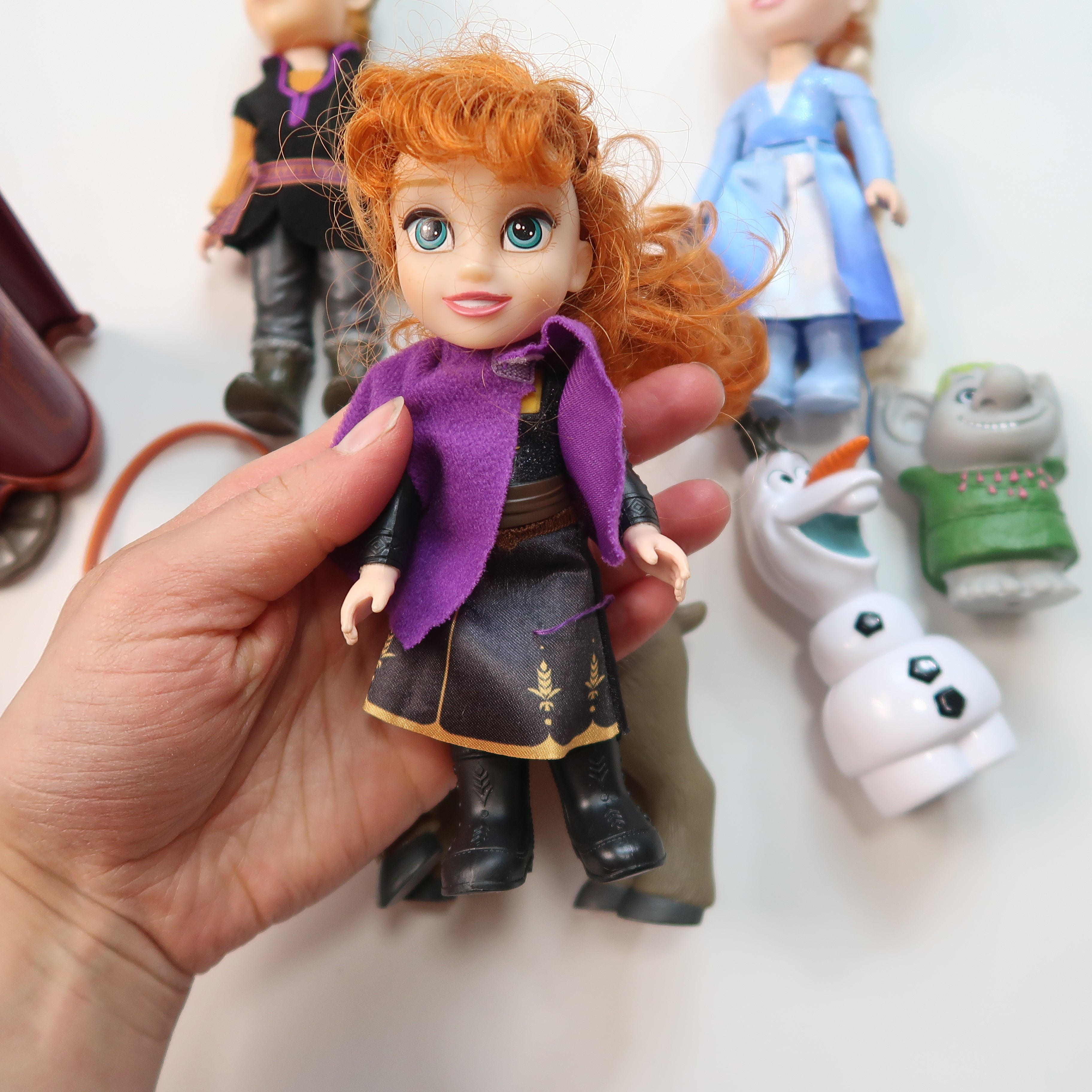 Frozen - Mini Character Set