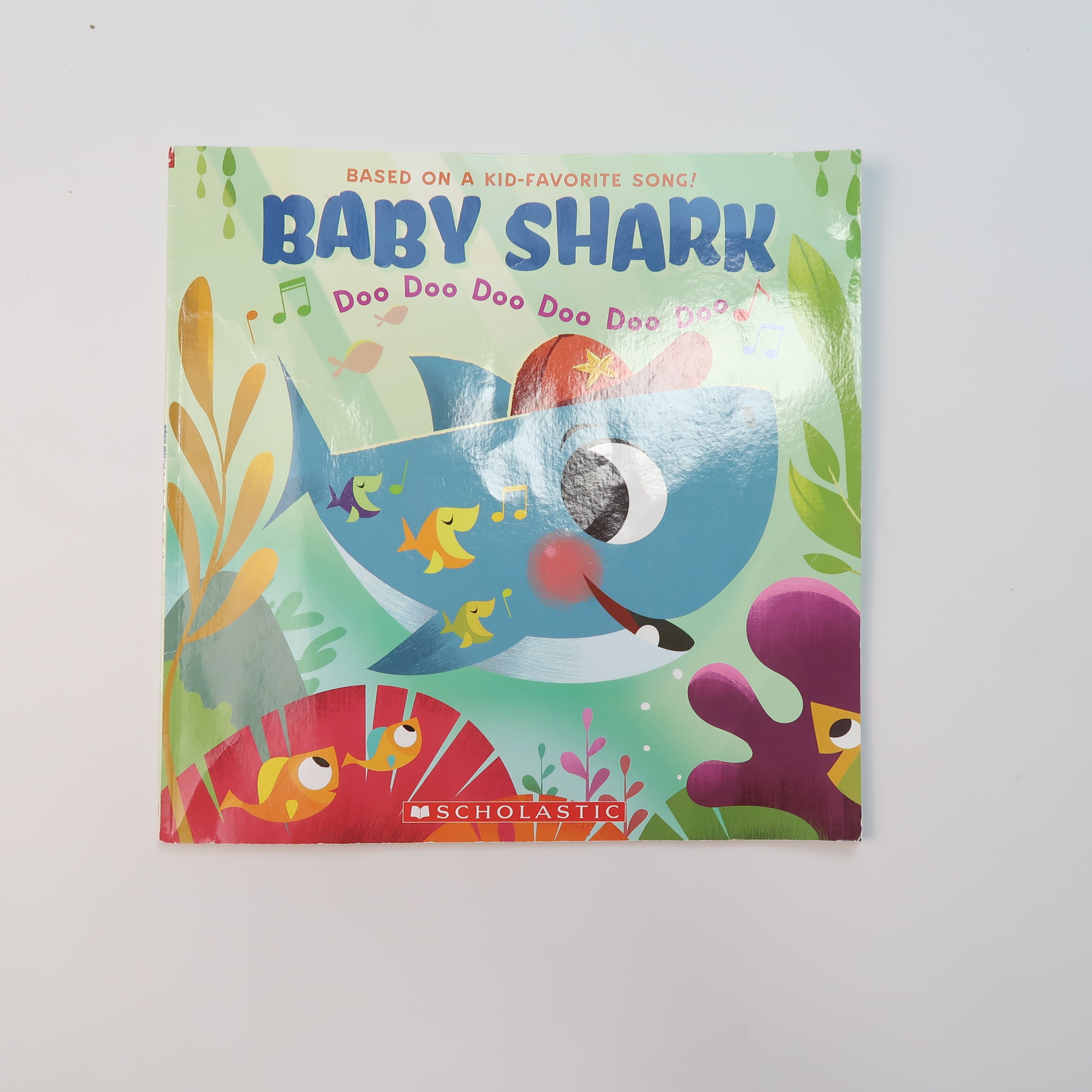 Baby Shark - Doo Doo Doo Doo Doo Doo