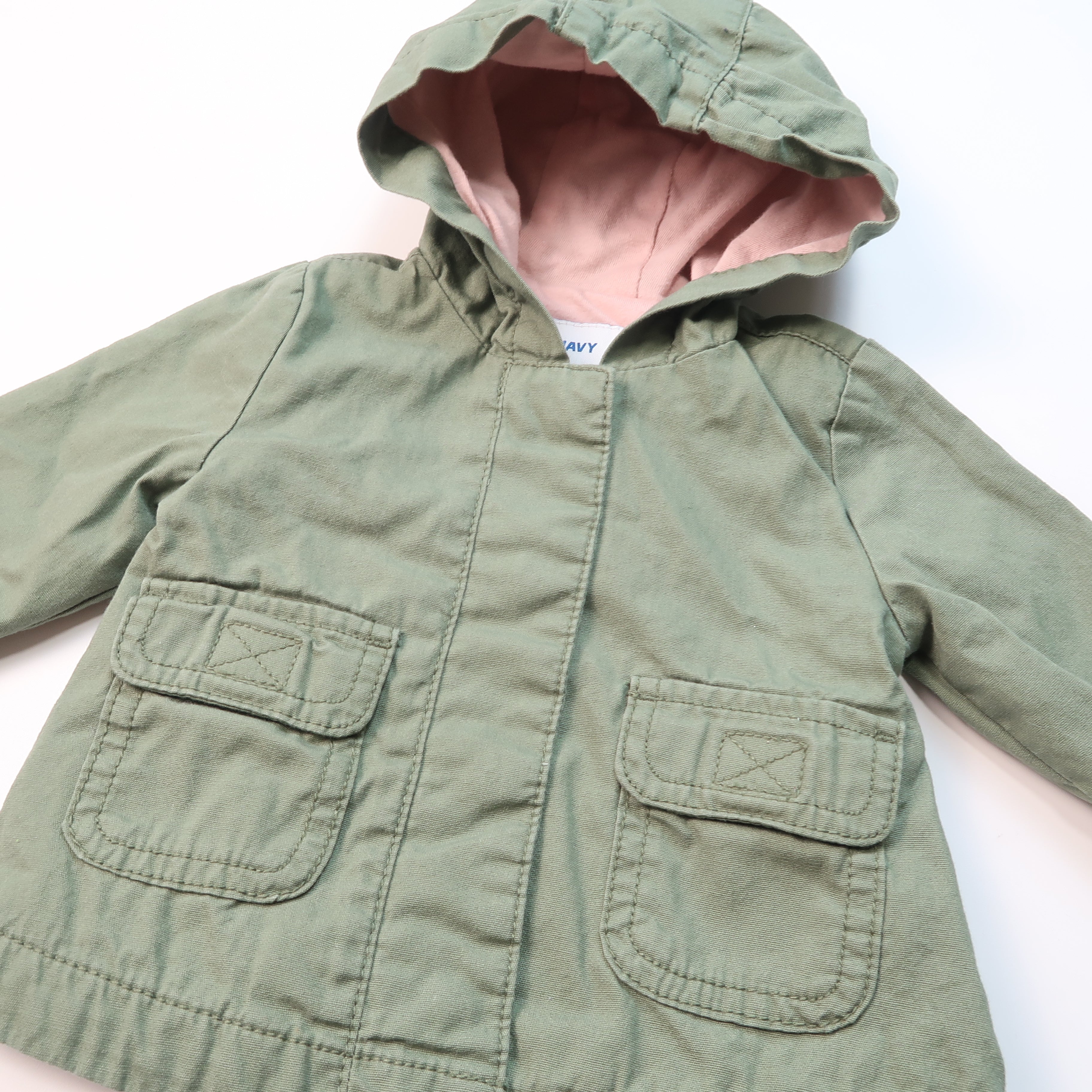 Old Navy - Jacket (0-3M)