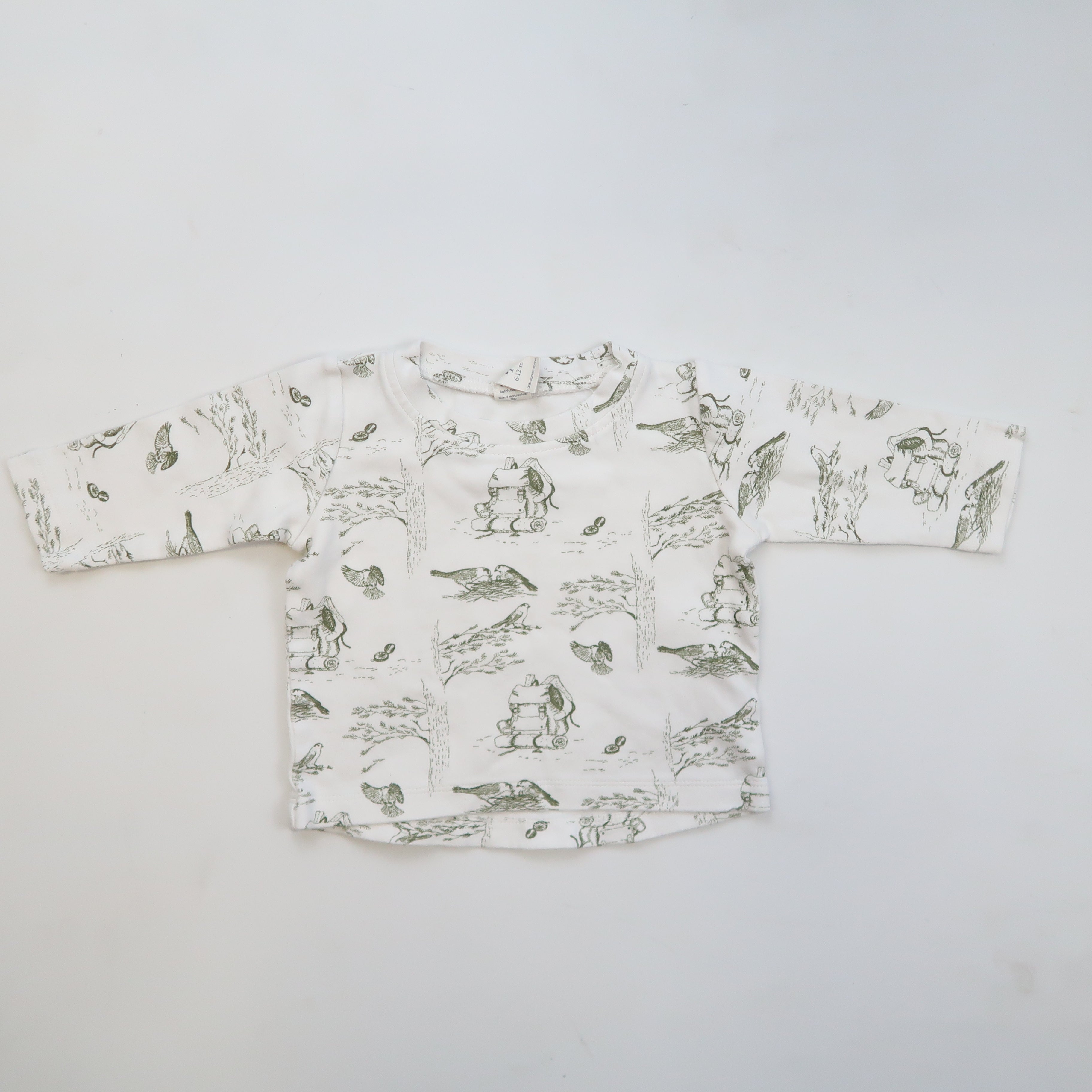 Kate Quinn - Long Sleeve (6-12M)