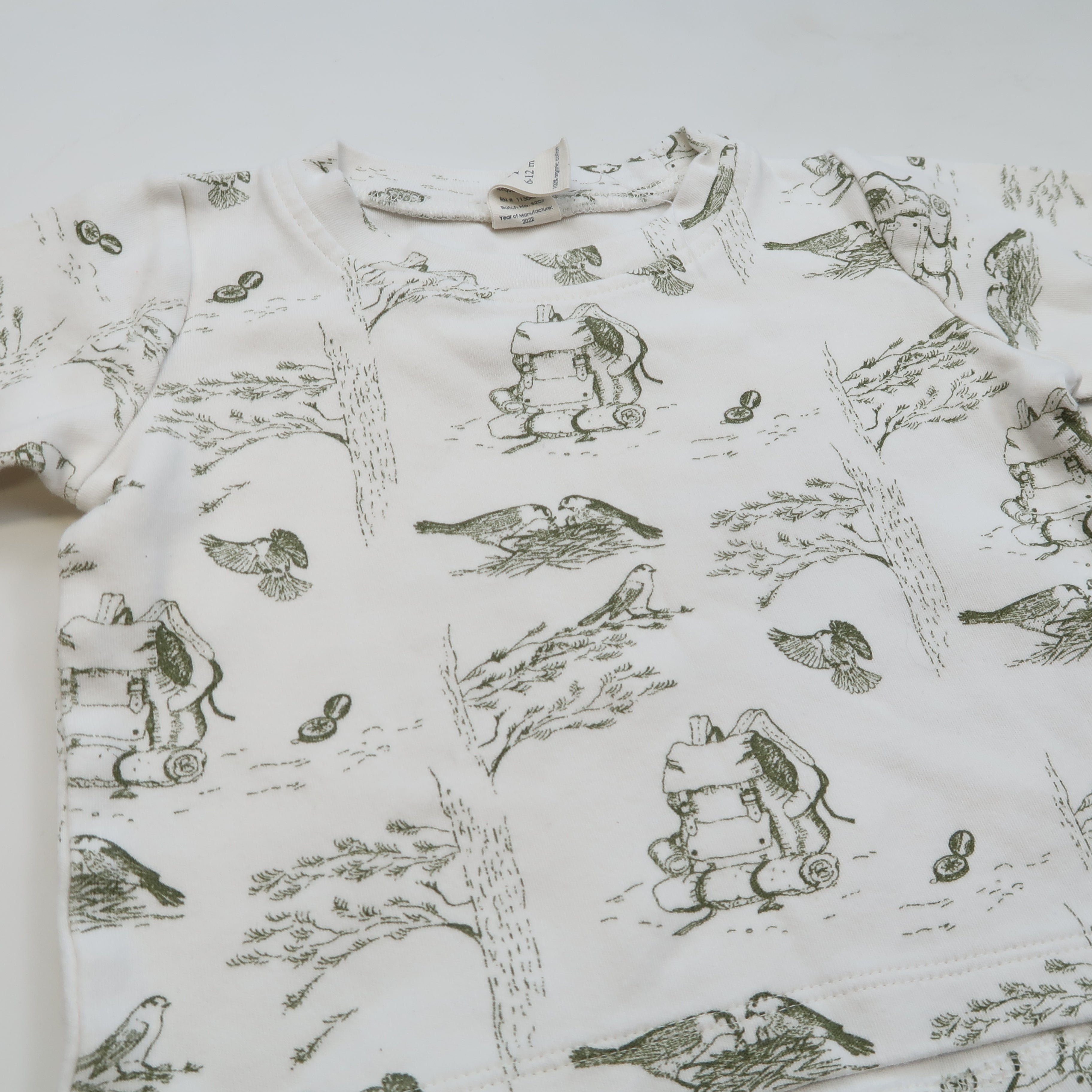 Kate Quinn - Long Sleeve (6-12M)